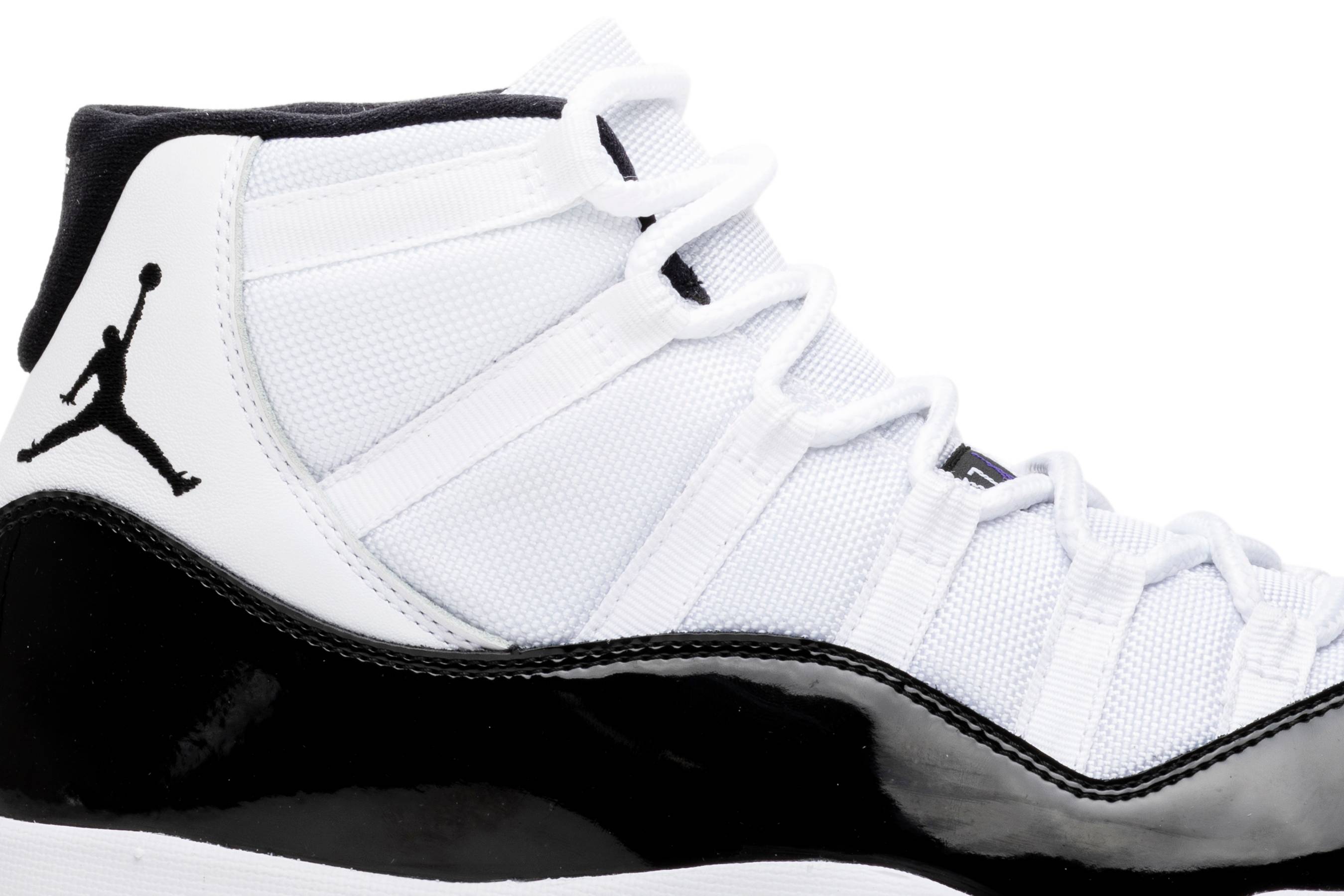 Air Jordan 11 Retro Concord 2018 378037-100 Nicesnk