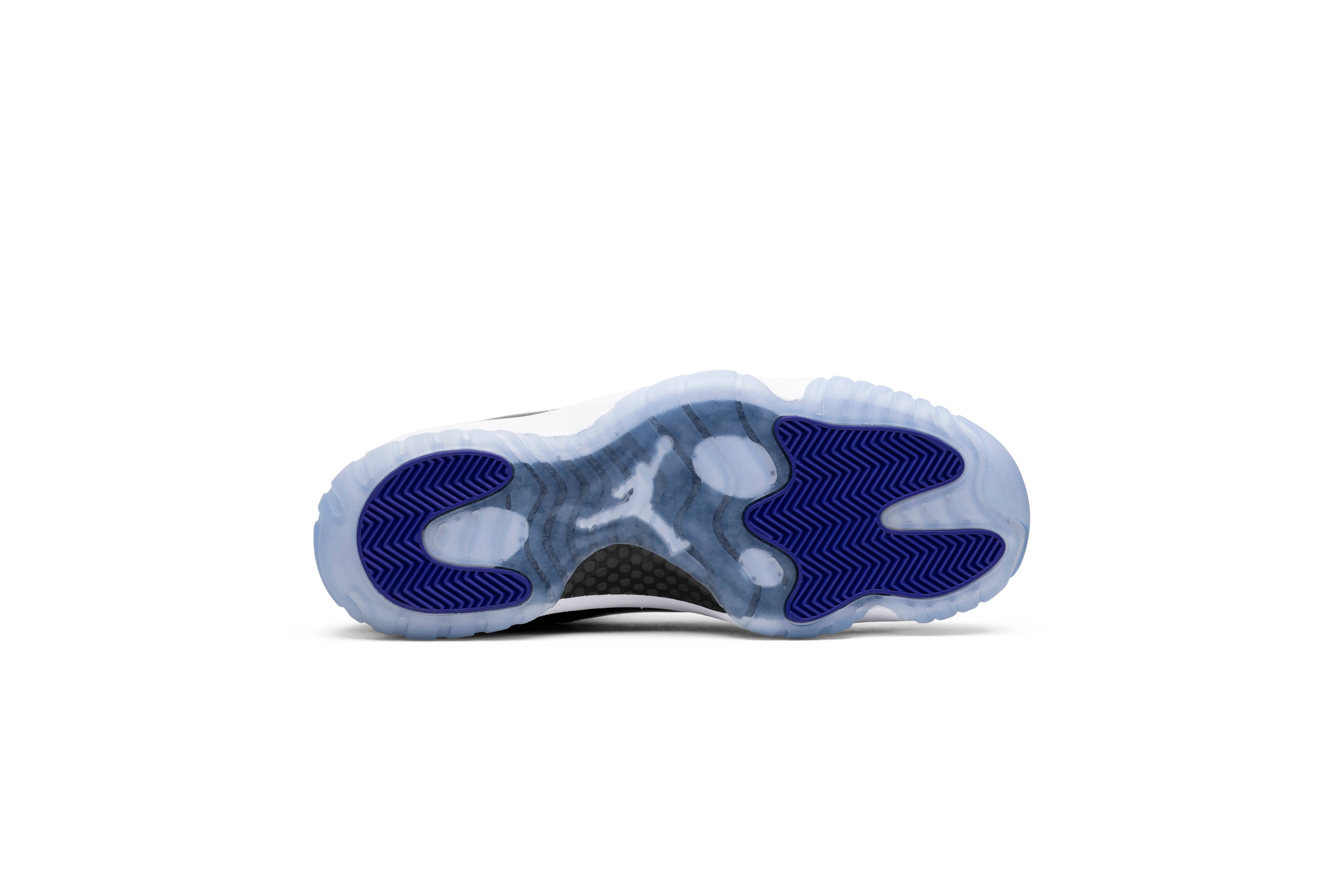 Air Jordan 11 Retro Concord 2018 378037-100 Nicesnk