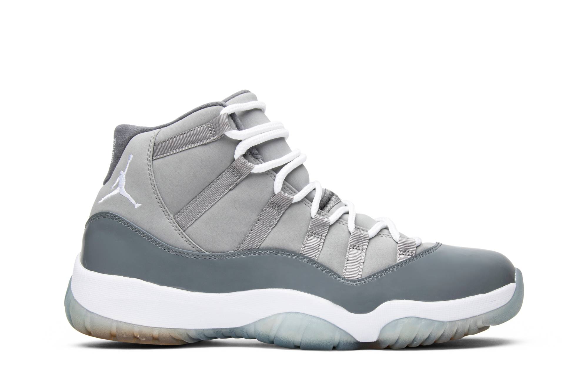 Air Jordan 11 Retro Cool Grey 2010 378037-001 Nicesnk
