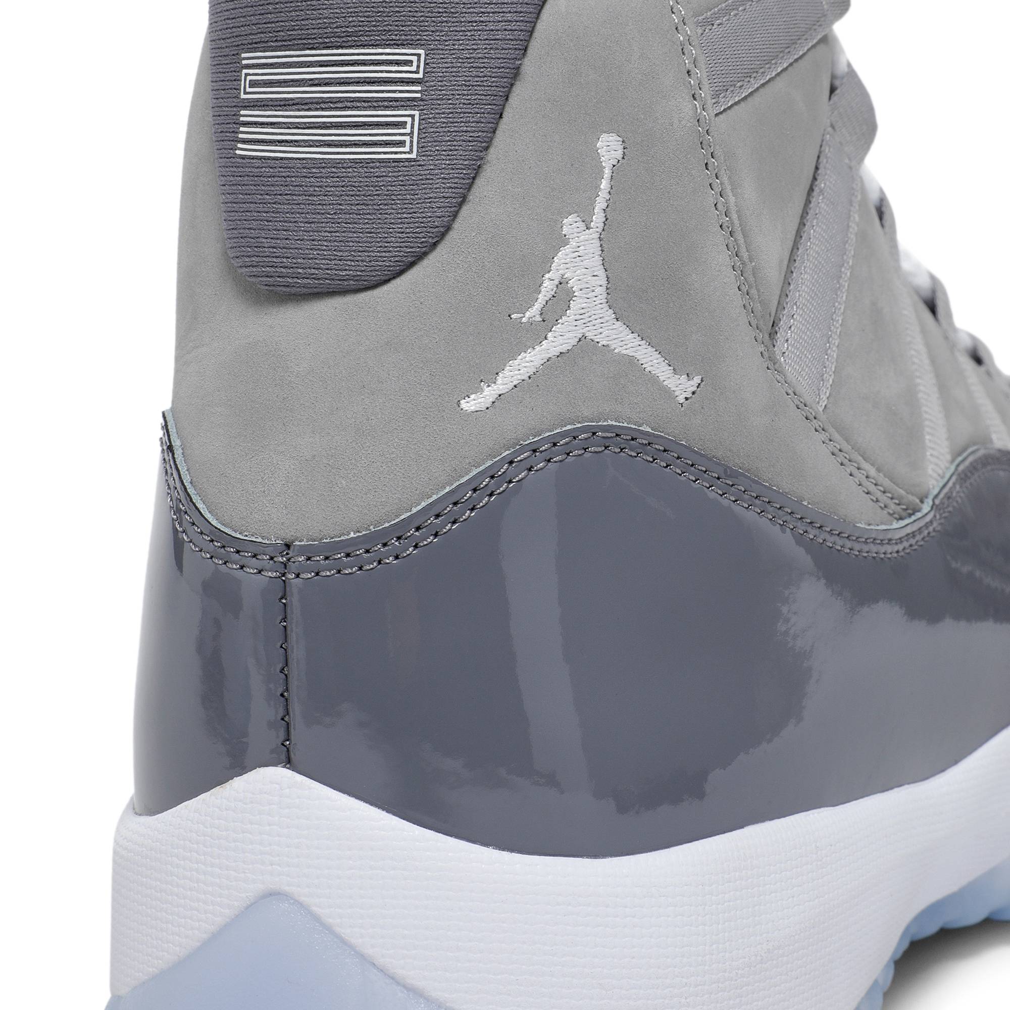 Air Jordan 11 Retro Cool Grey 2021 CT8012-005 Nicesnk