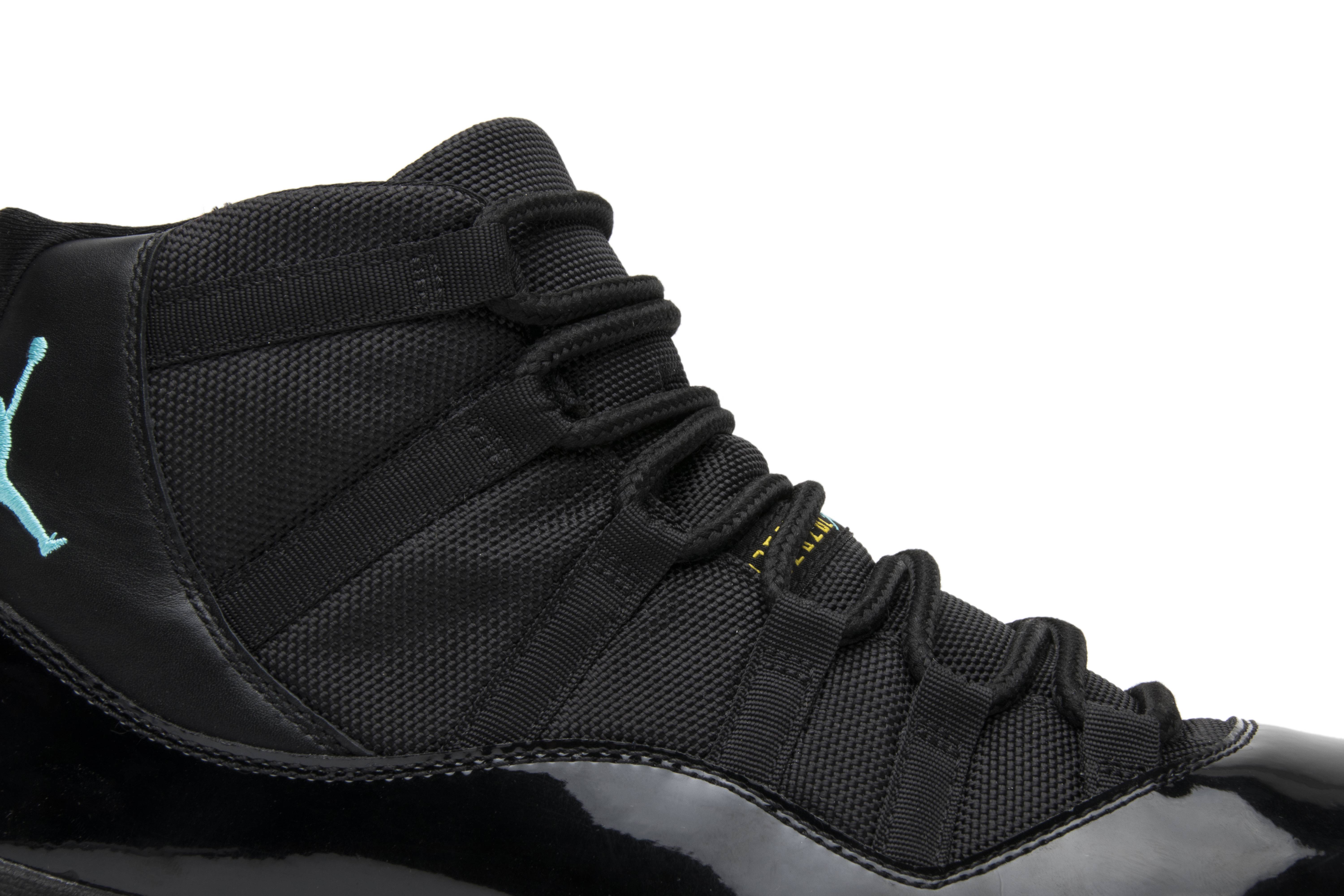 Air Jordan 11 Retro Gamma Blue 378037-006 Nicesnk