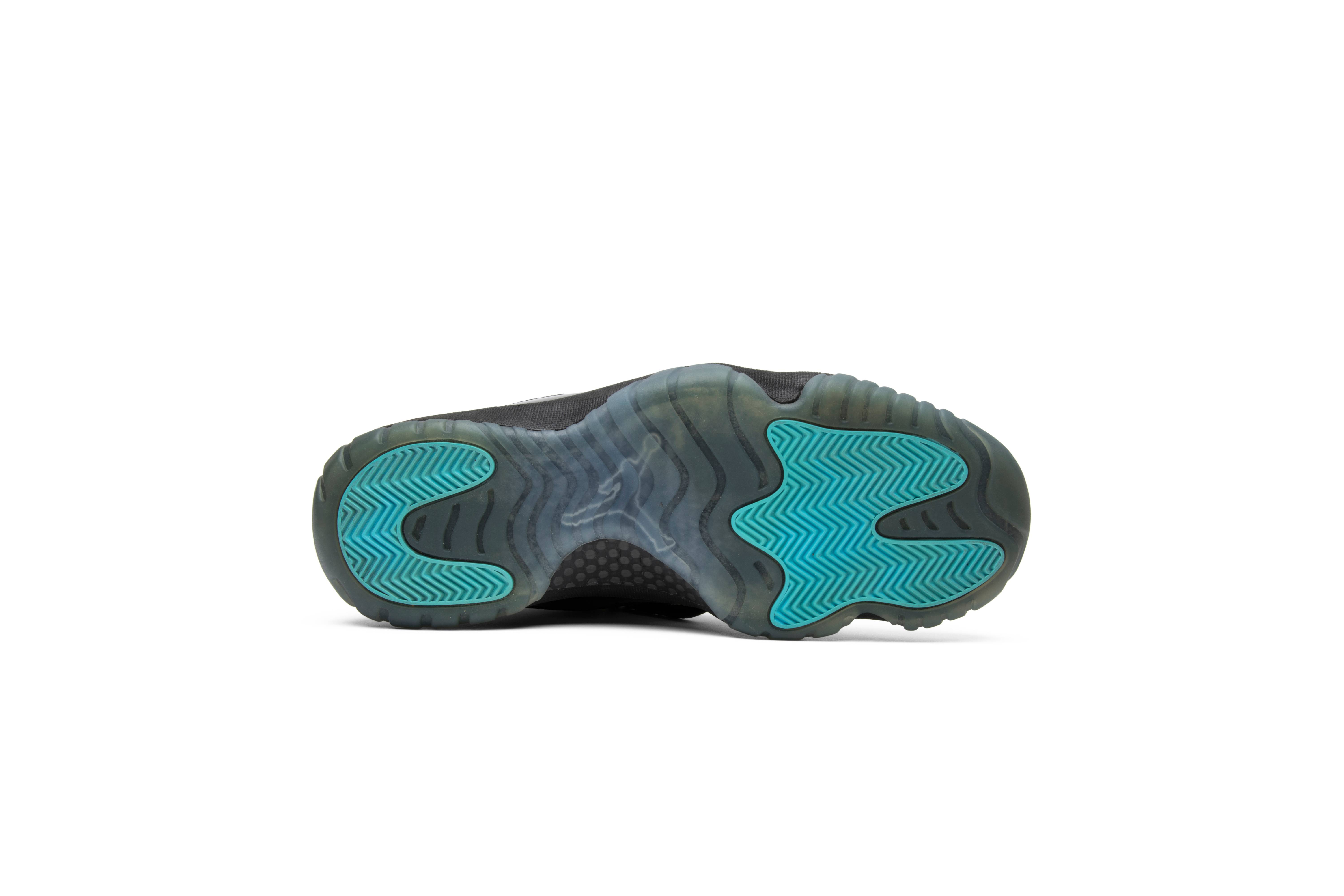 Air Jordan 11 Retro Gamma Blue 378037-006 Nicesnk