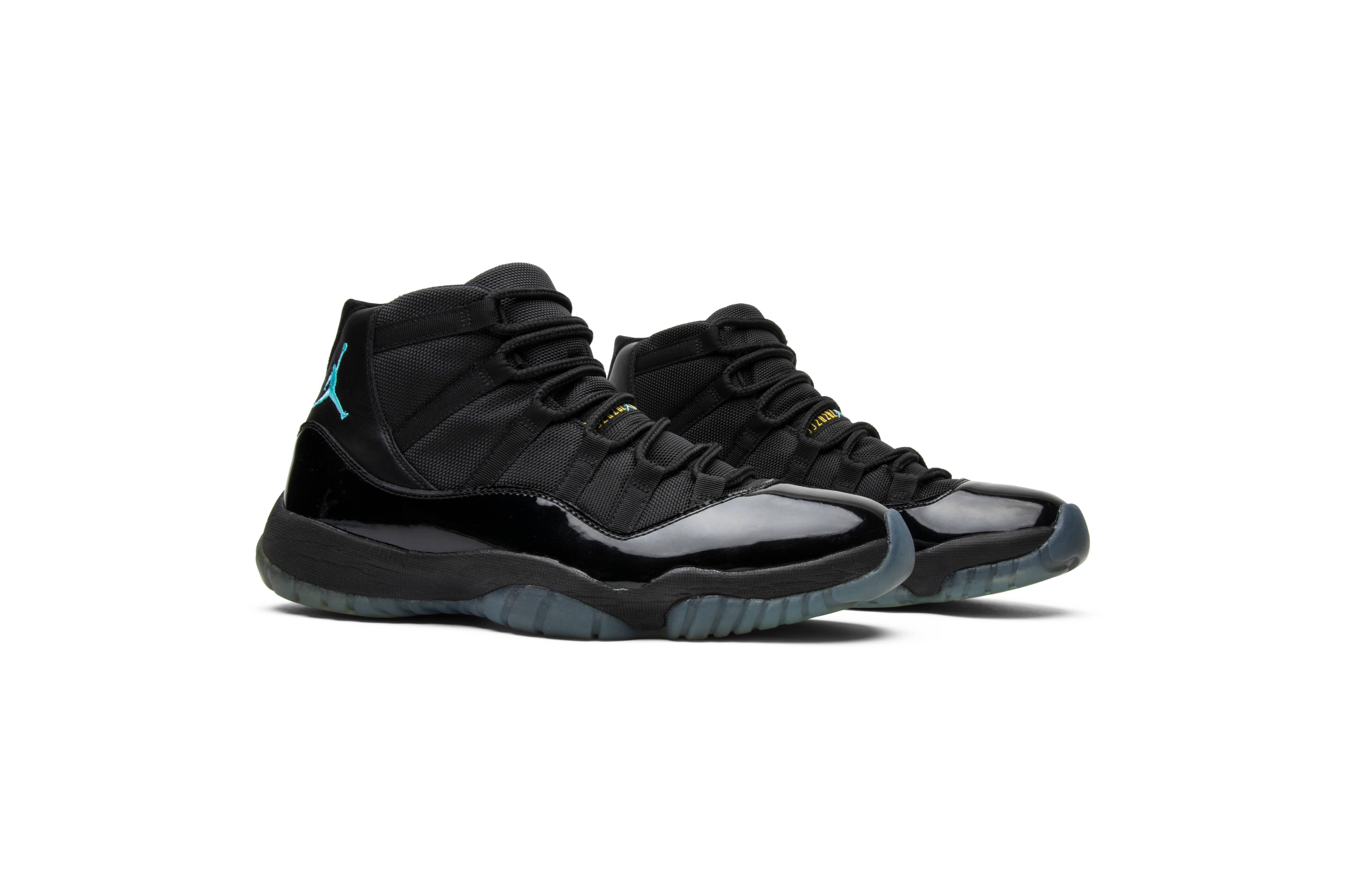 Air Jordan 11 Retro Gamma Blue 378037-006 Nicesnk