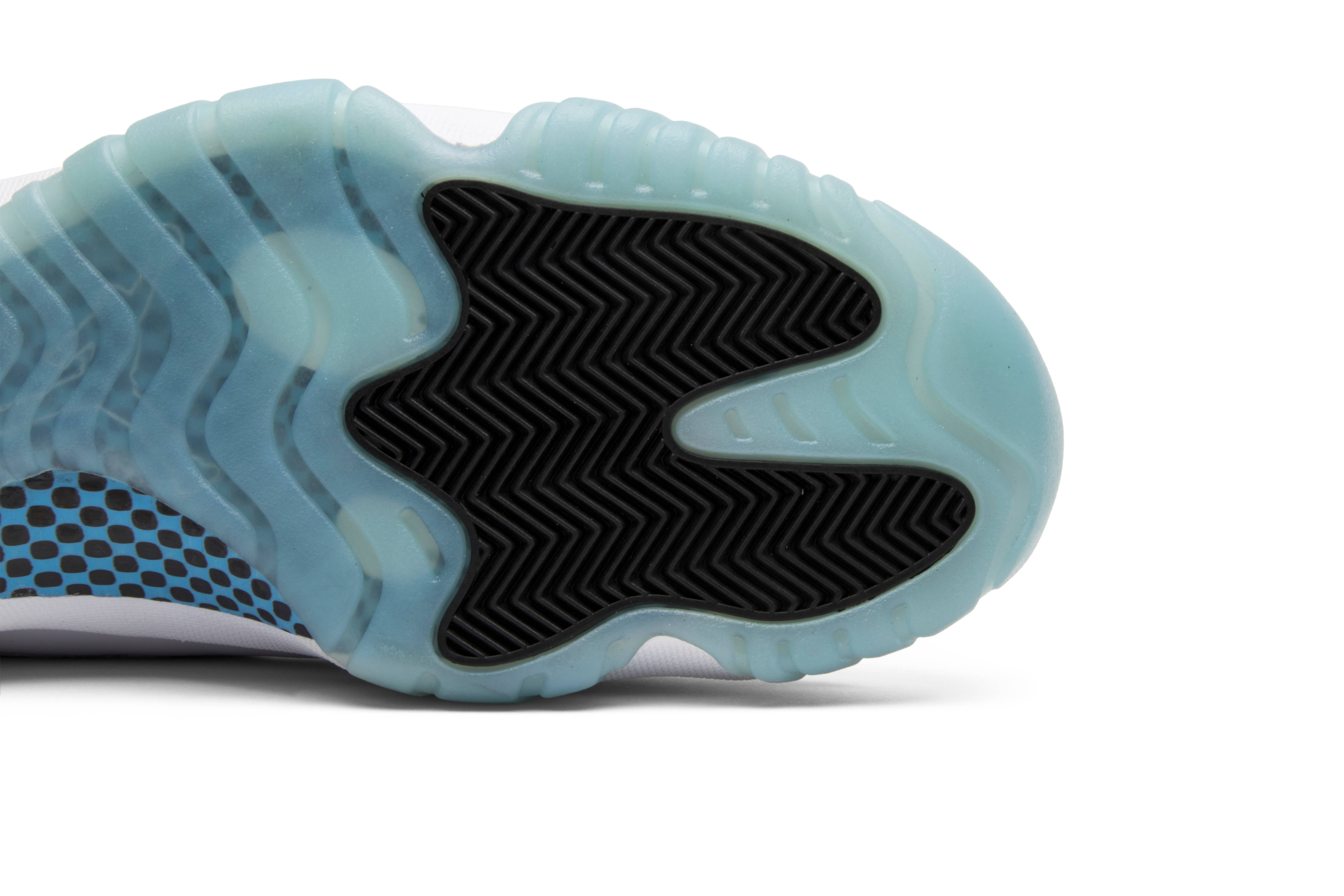 Air Jordan 11 Retro Legend Blue 2014 378037-117 Nicesnk