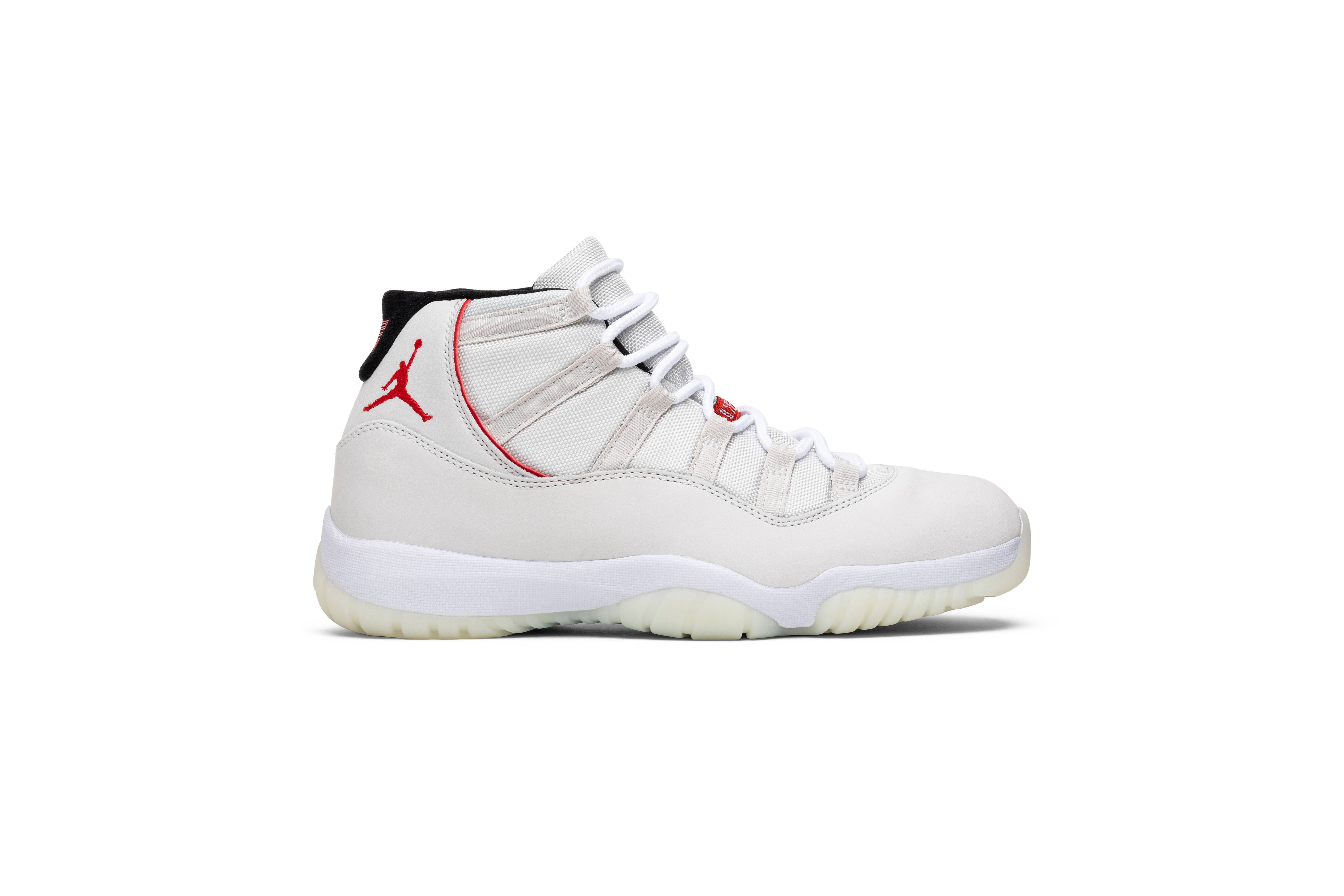 Air Jordan 11 Retro Platinum Tint 378037-016 Nicesnk