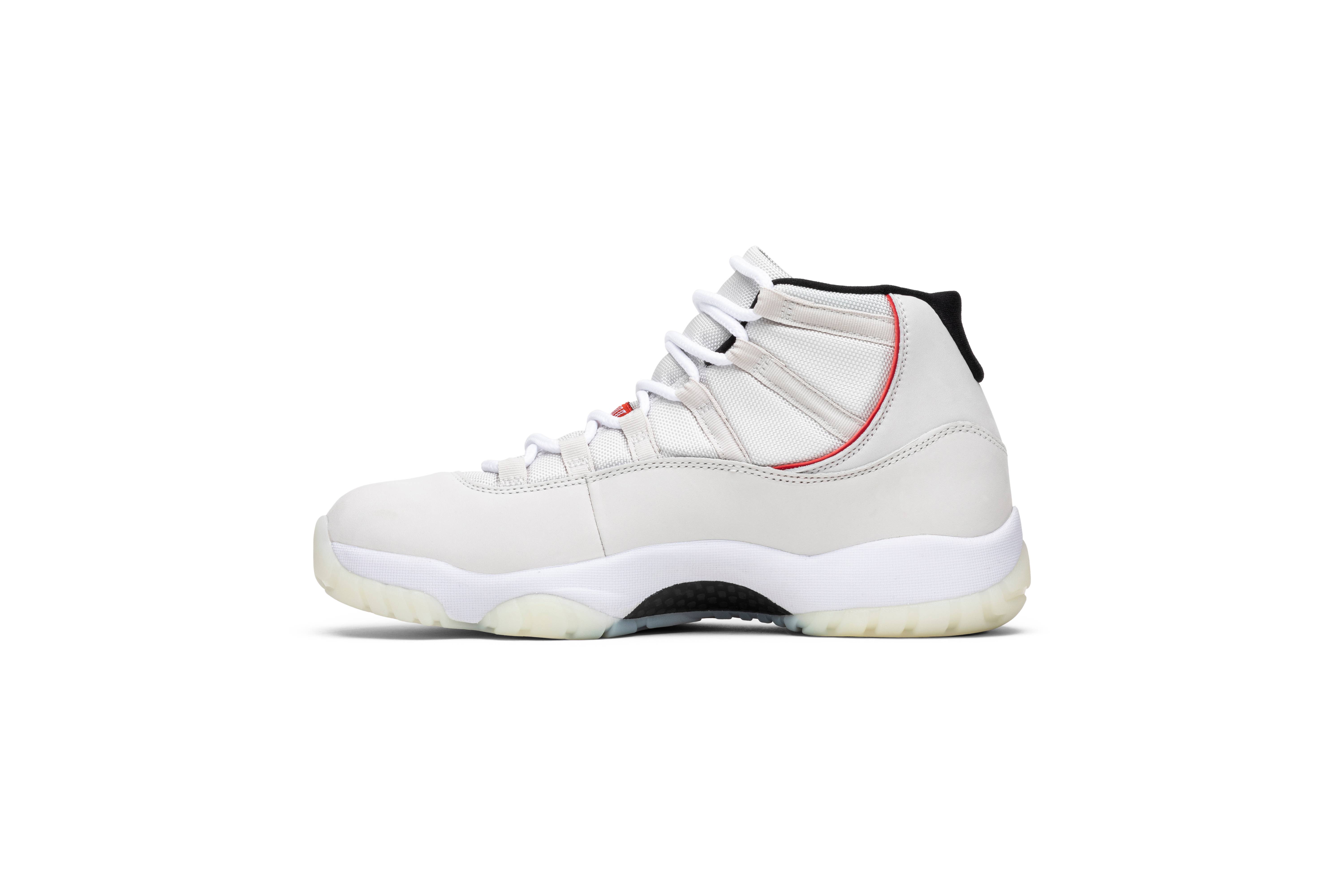 Air Jordan 11 Retro Platinum Tint 378037-016 Nicesnk