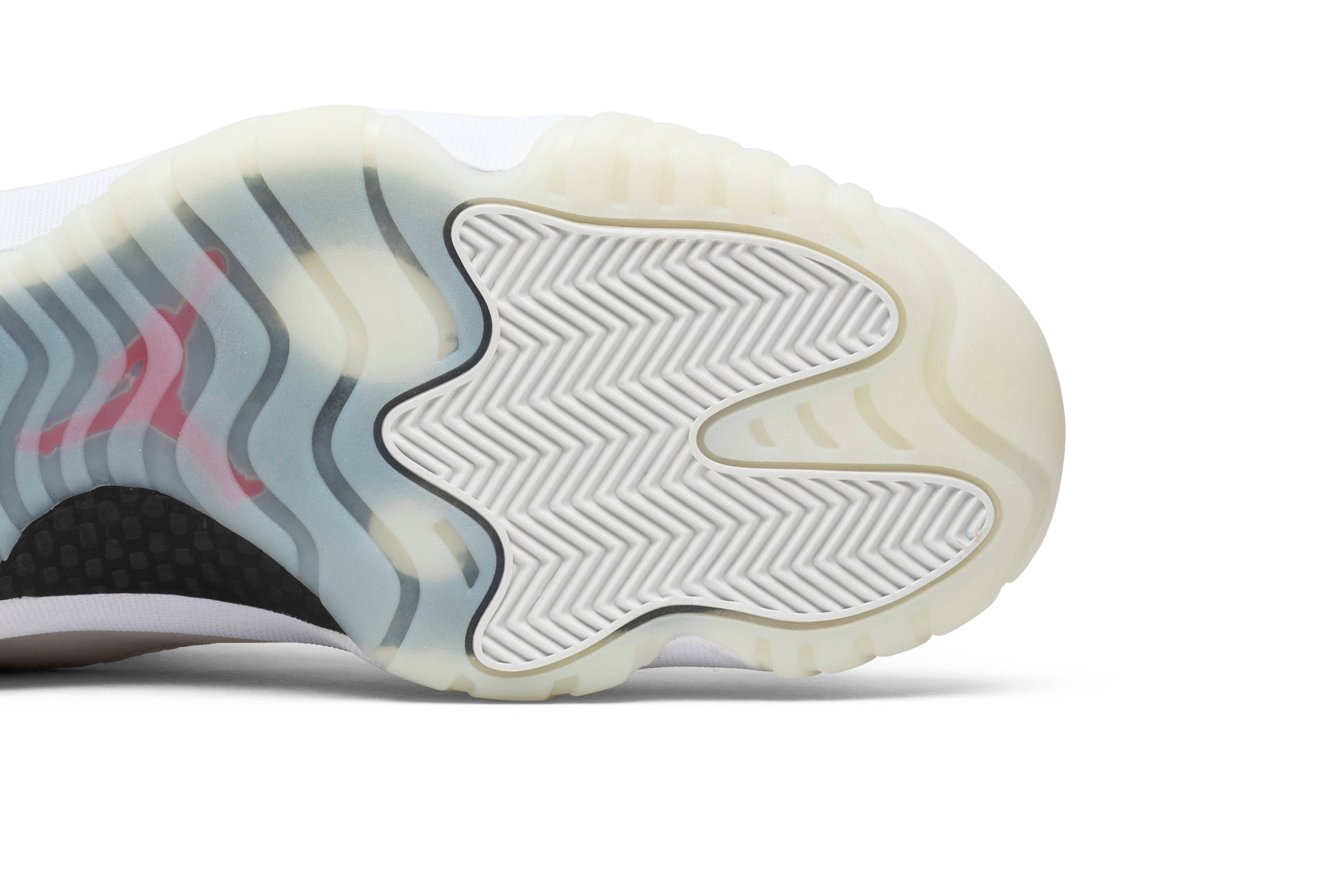 Air Jordan 11 Retro Platinum Tint 378037-016 Nicesnk