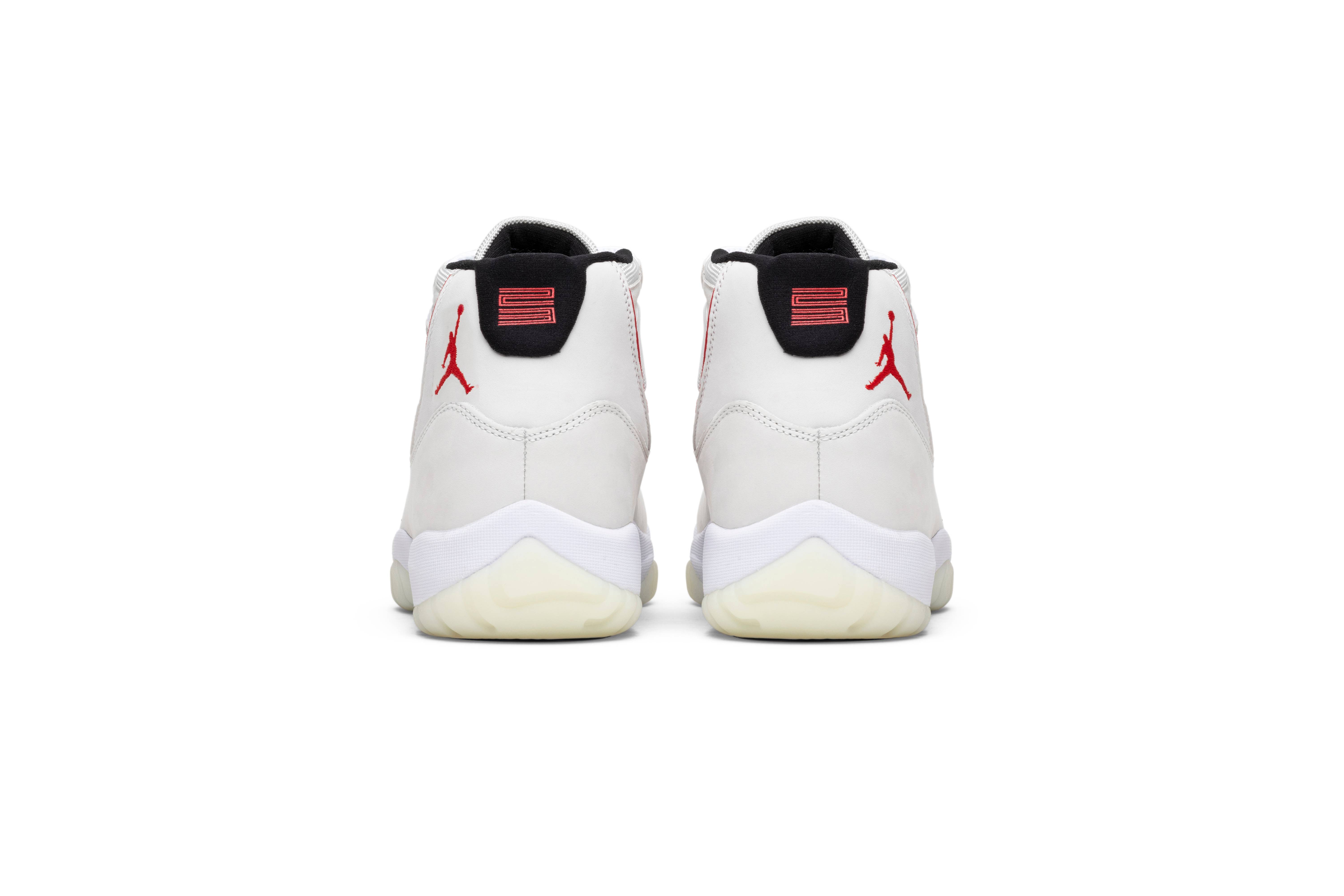 Air Jordan 11 Retro Platinum Tint 378037-016 Nicesnk
