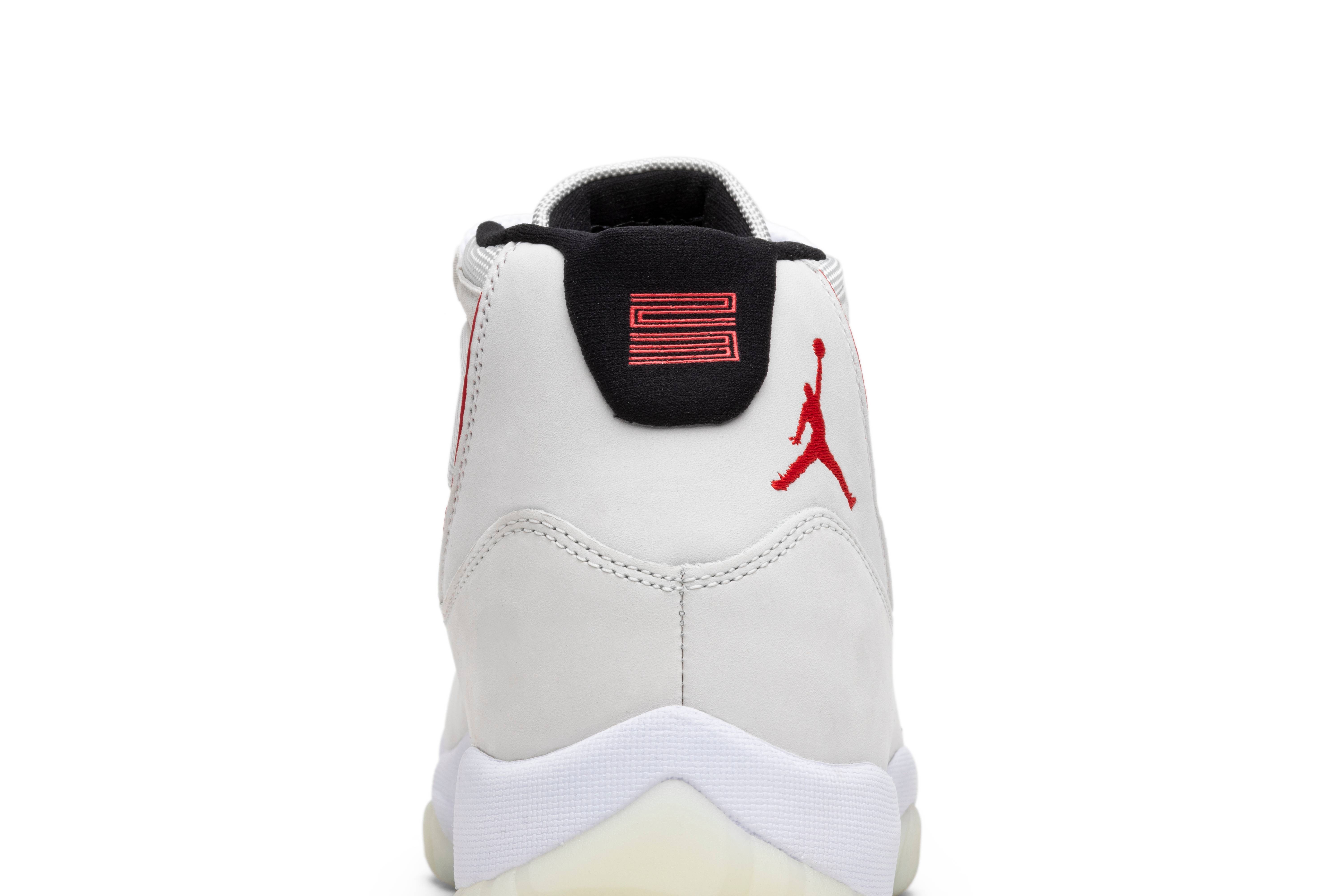 Air Jordan 11 Retro Platinum Tint 378037-016 Nicesnk