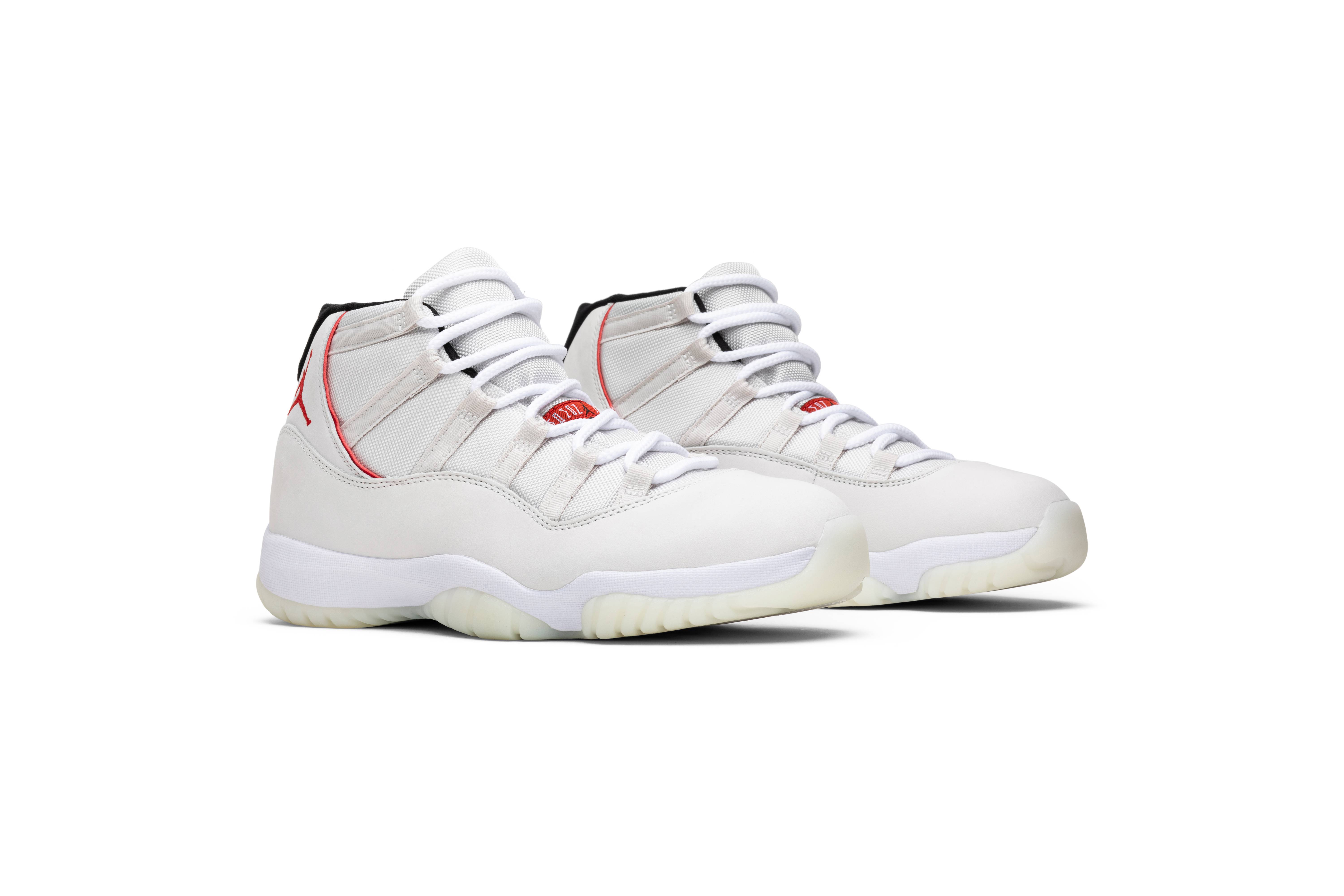 Air Jordan 11 Retro Platinum Tint 378037-016 Nicesnk