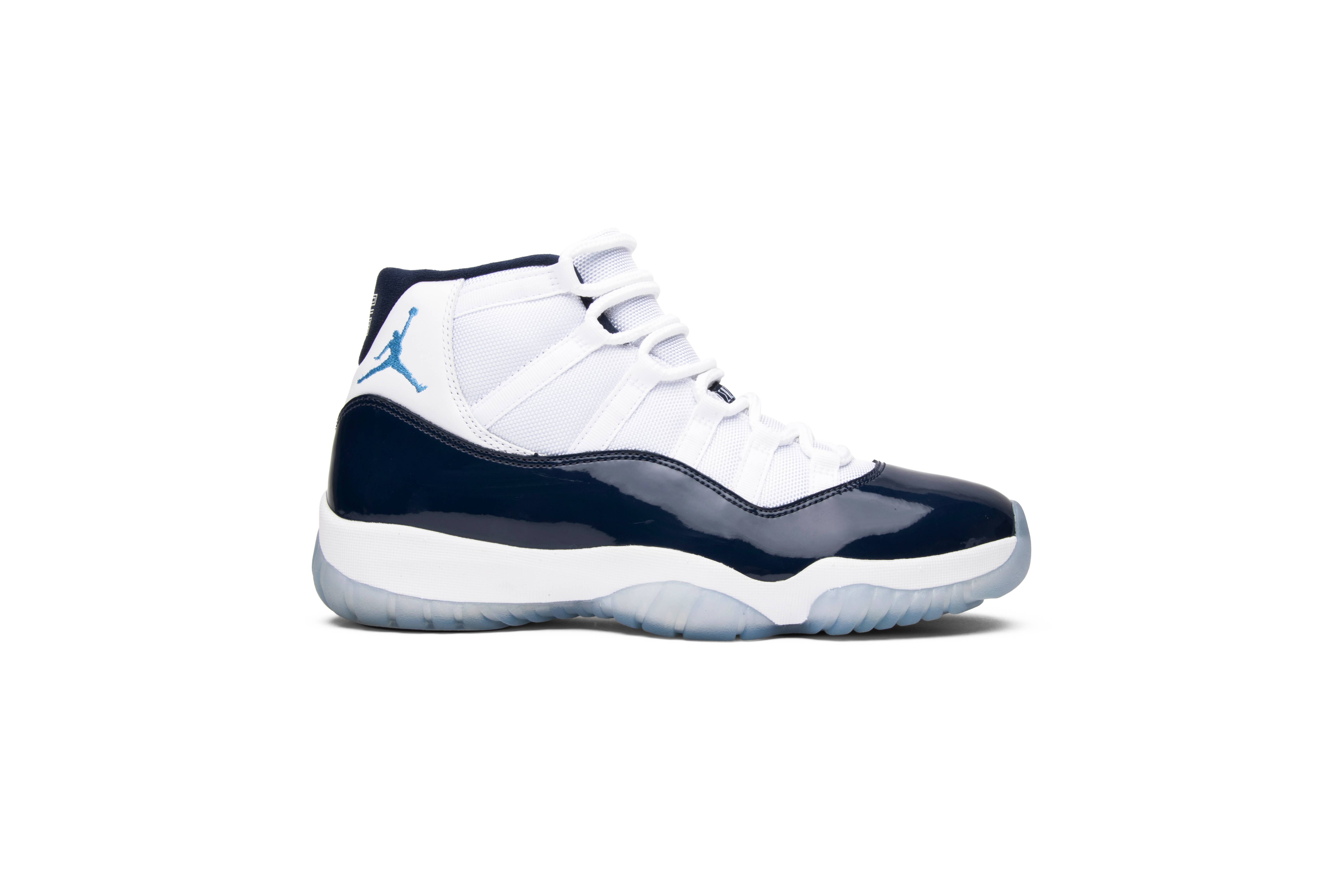 Air Jordan 11 Retro Win Like 82 378037-123 Nicesnk