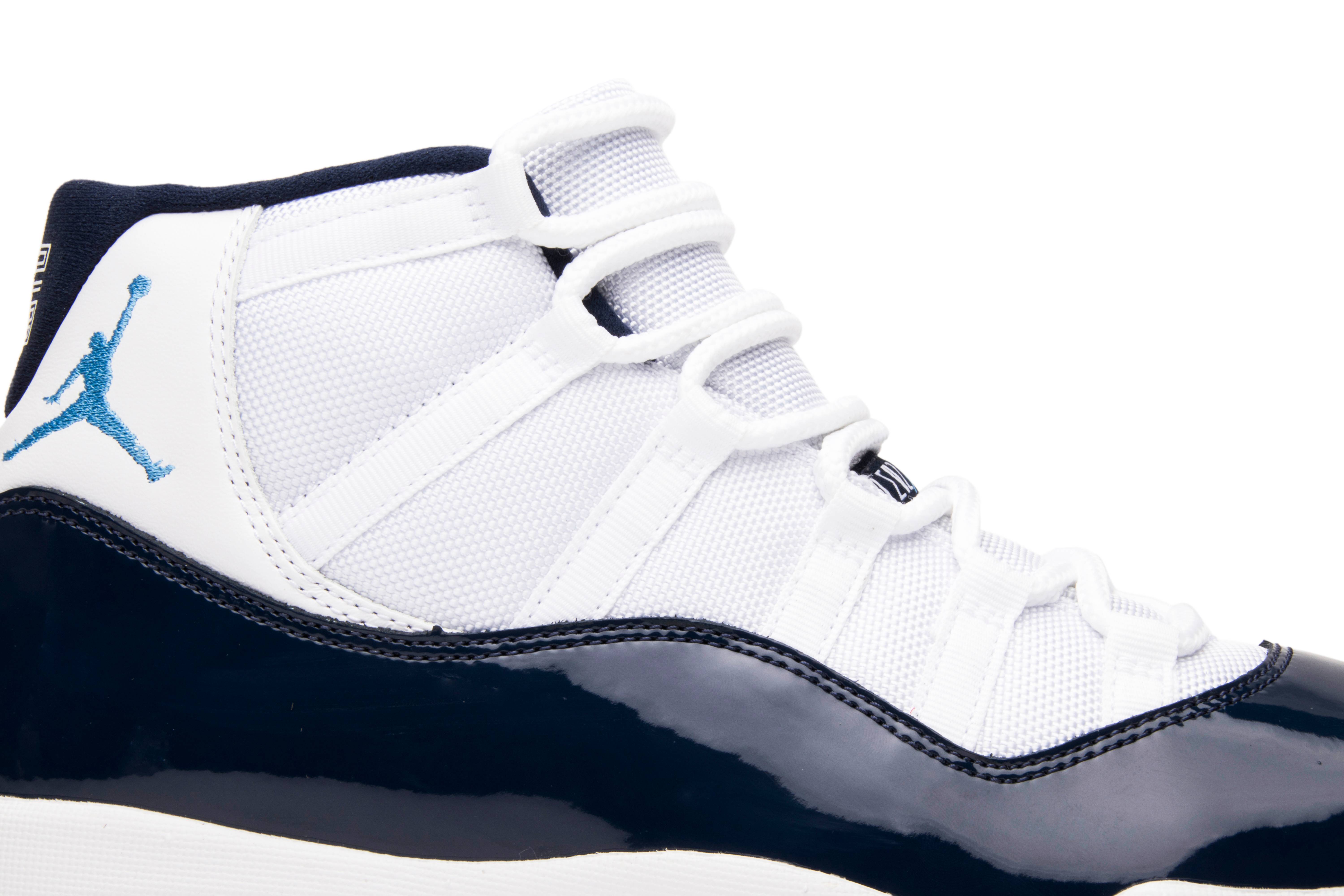 Air Jordan 11 Retro Win Like 82 378037-123 Nicesnk