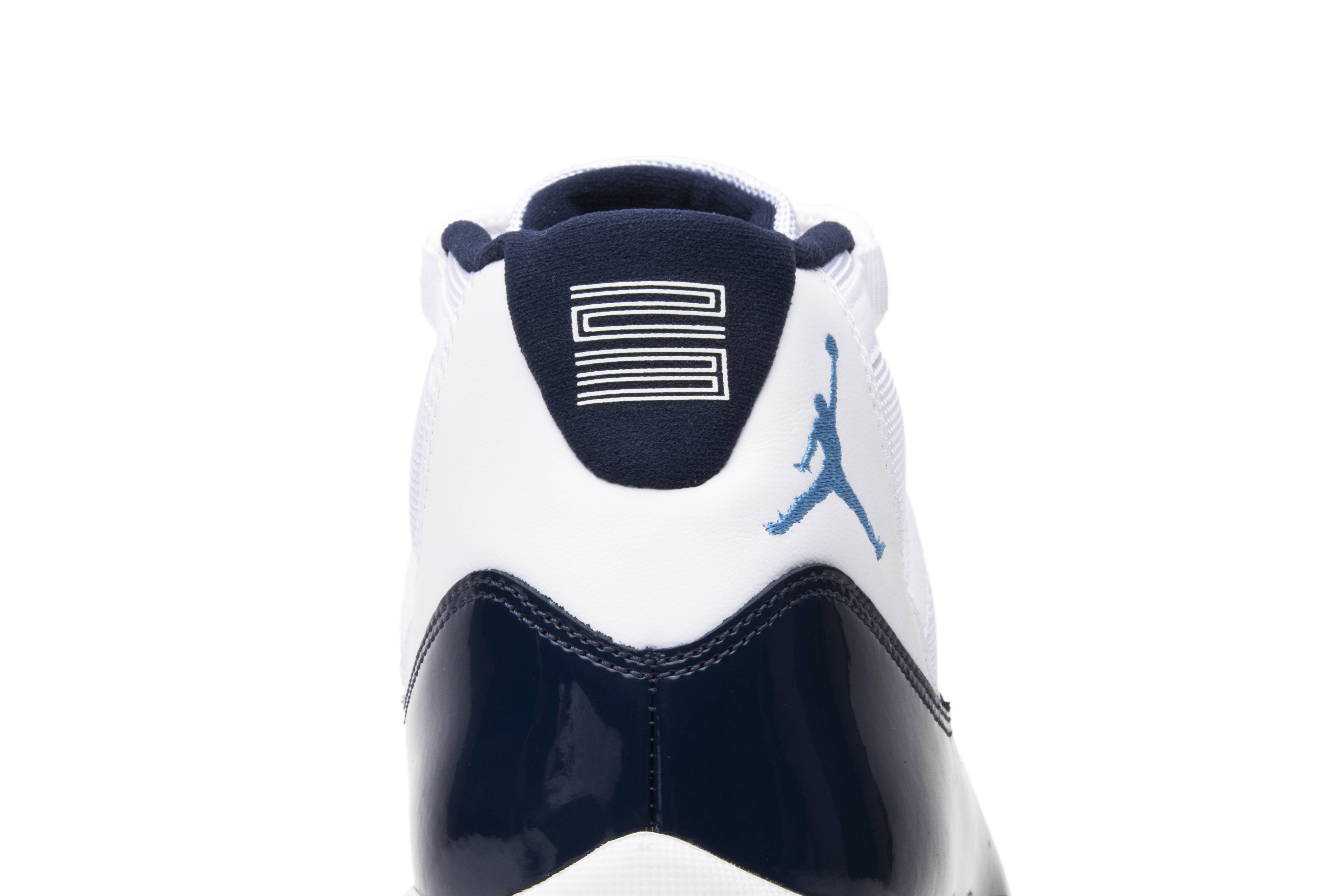 Air Jordan 11 Retro Win Like 82 378037-123 Nicesnk