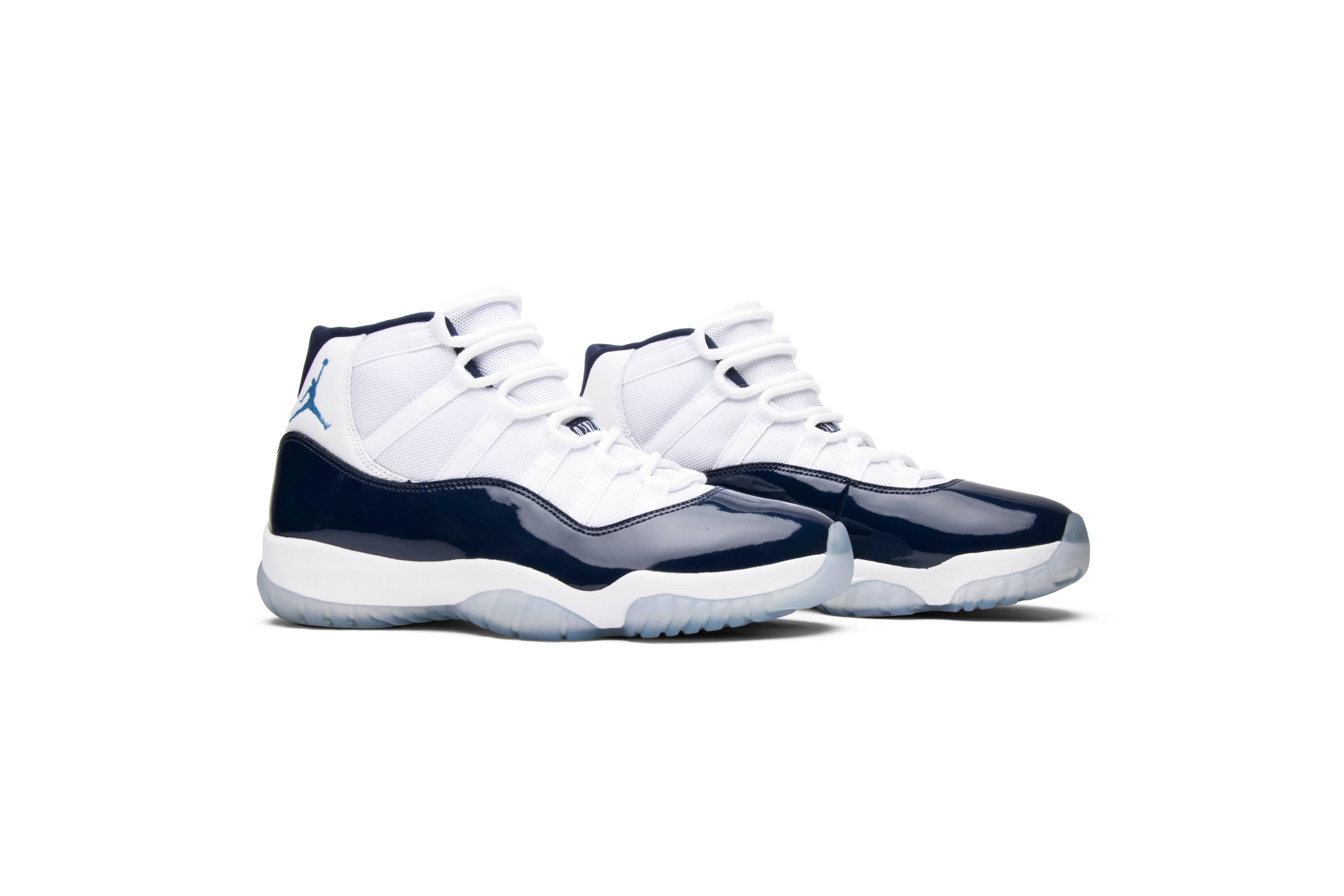 Air Jordan 11 Retro Win Like 82 378037-123 Nicesnk