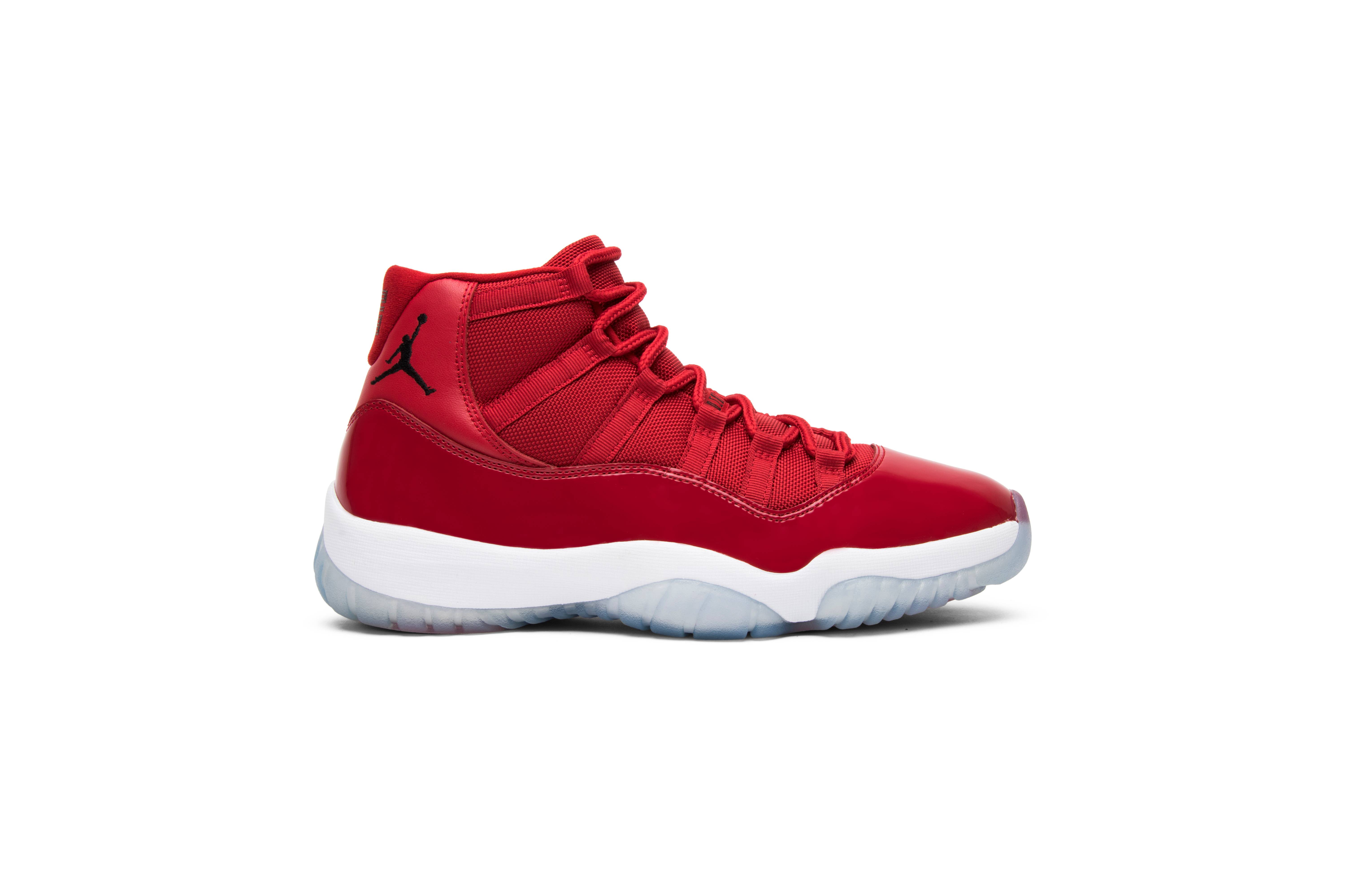 Air Jordan 11 Retro Win Like 96 378037-623 Nicesnk