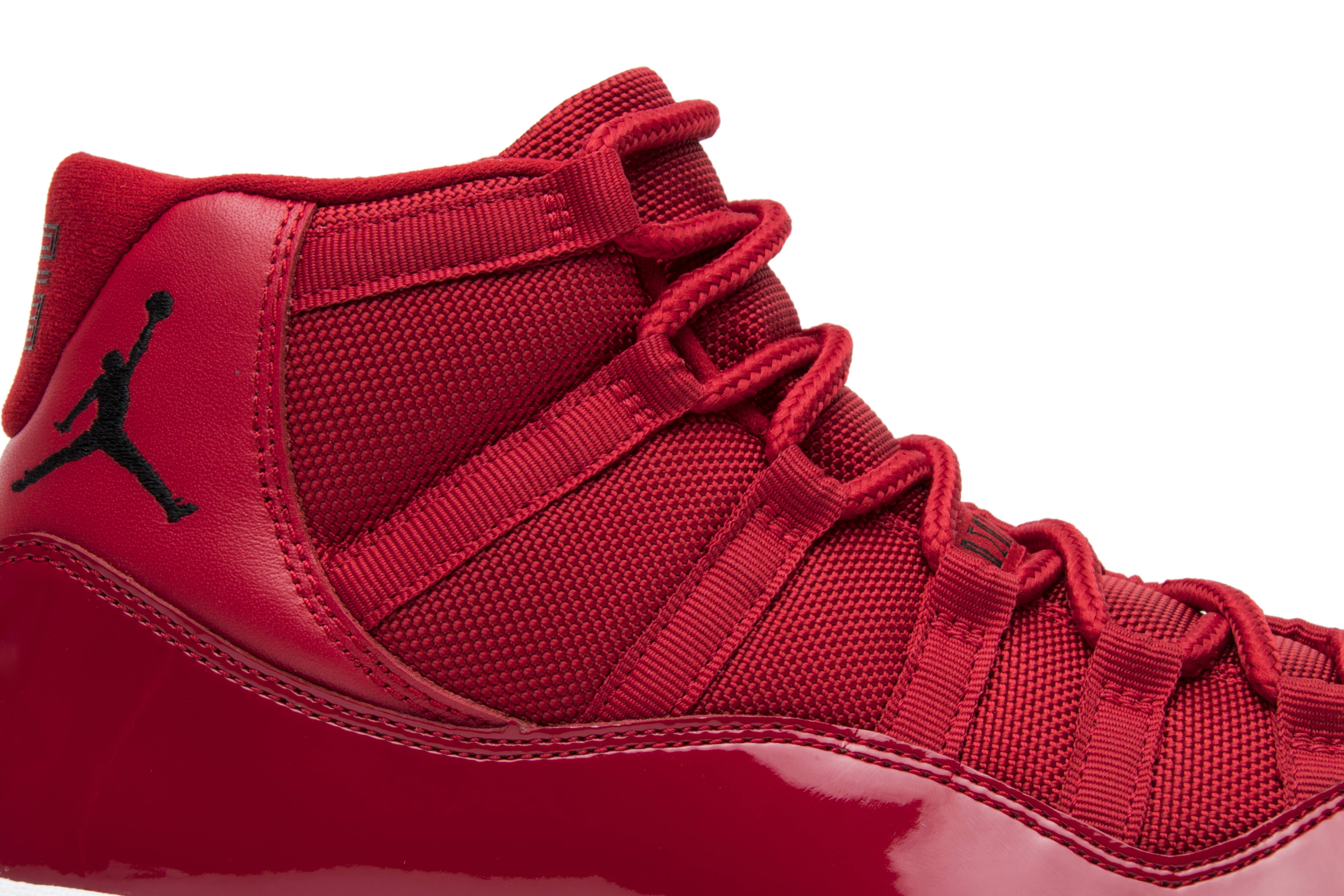 Air Jordan 11 Retro Win Like 96 378037-623 Nicesnk