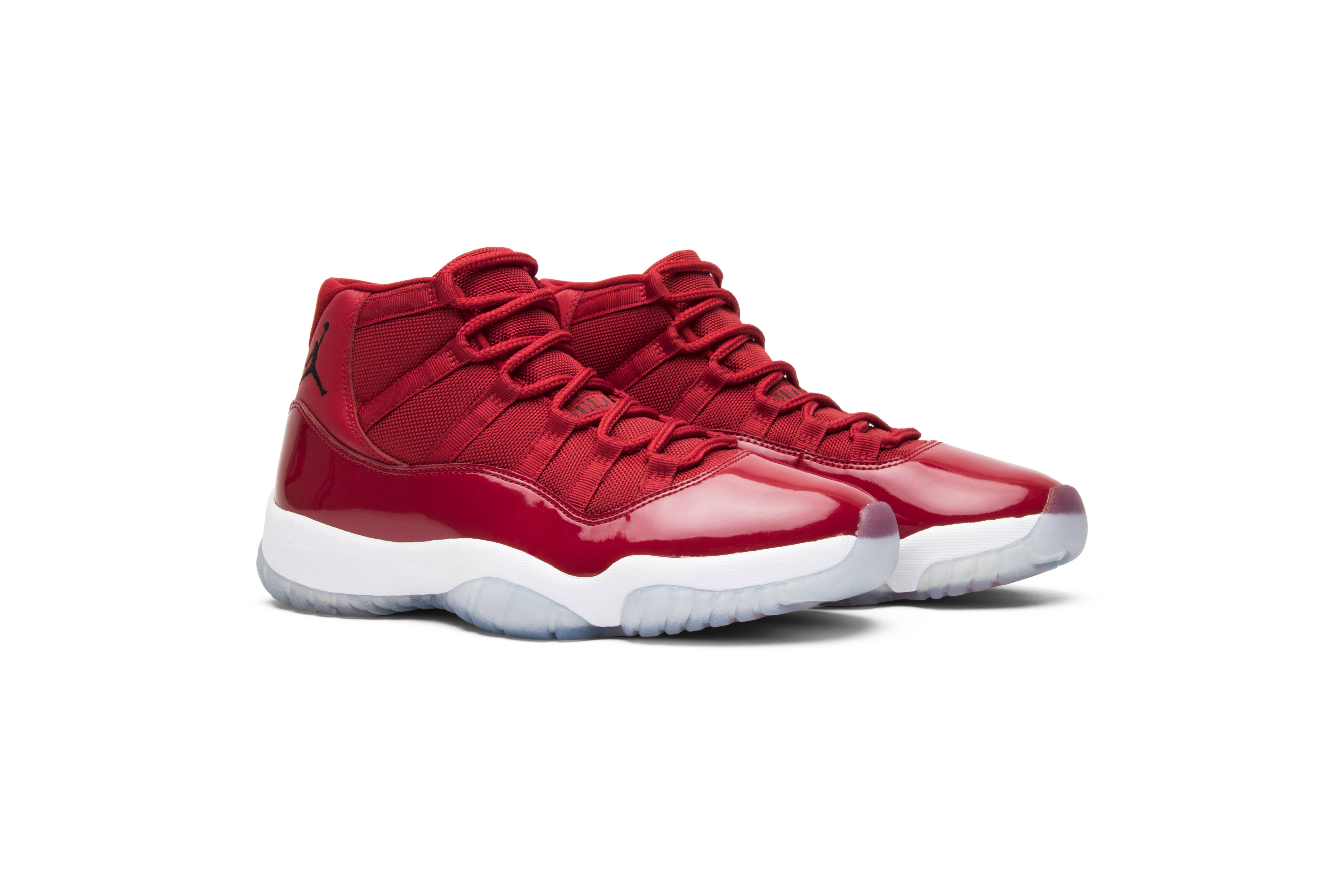 Air Jordan 11 Retro Win Like 96 378037-623 Nicesnk