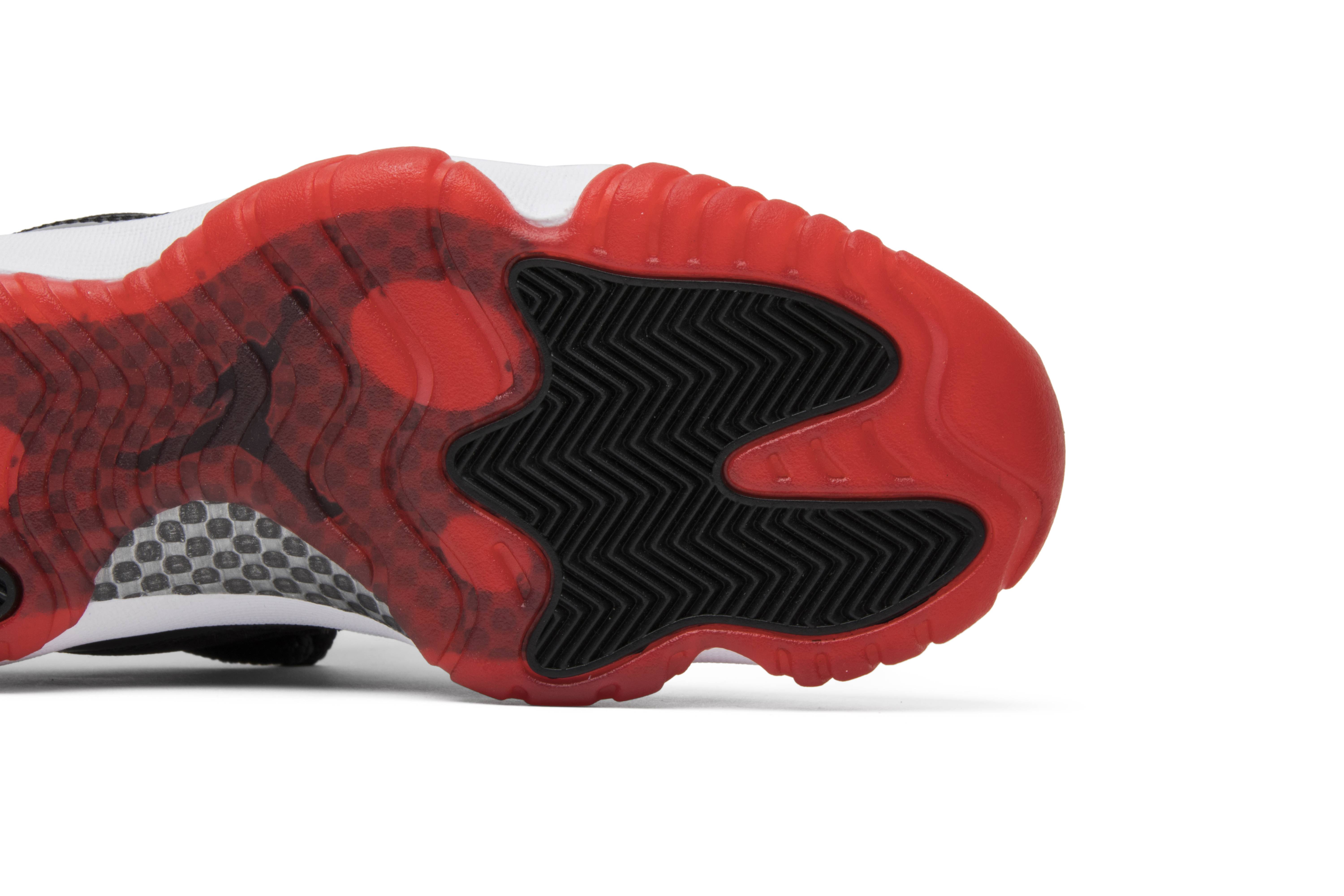 Air Jordan 11 Retro Low Bred 528895-012 Nicesnk