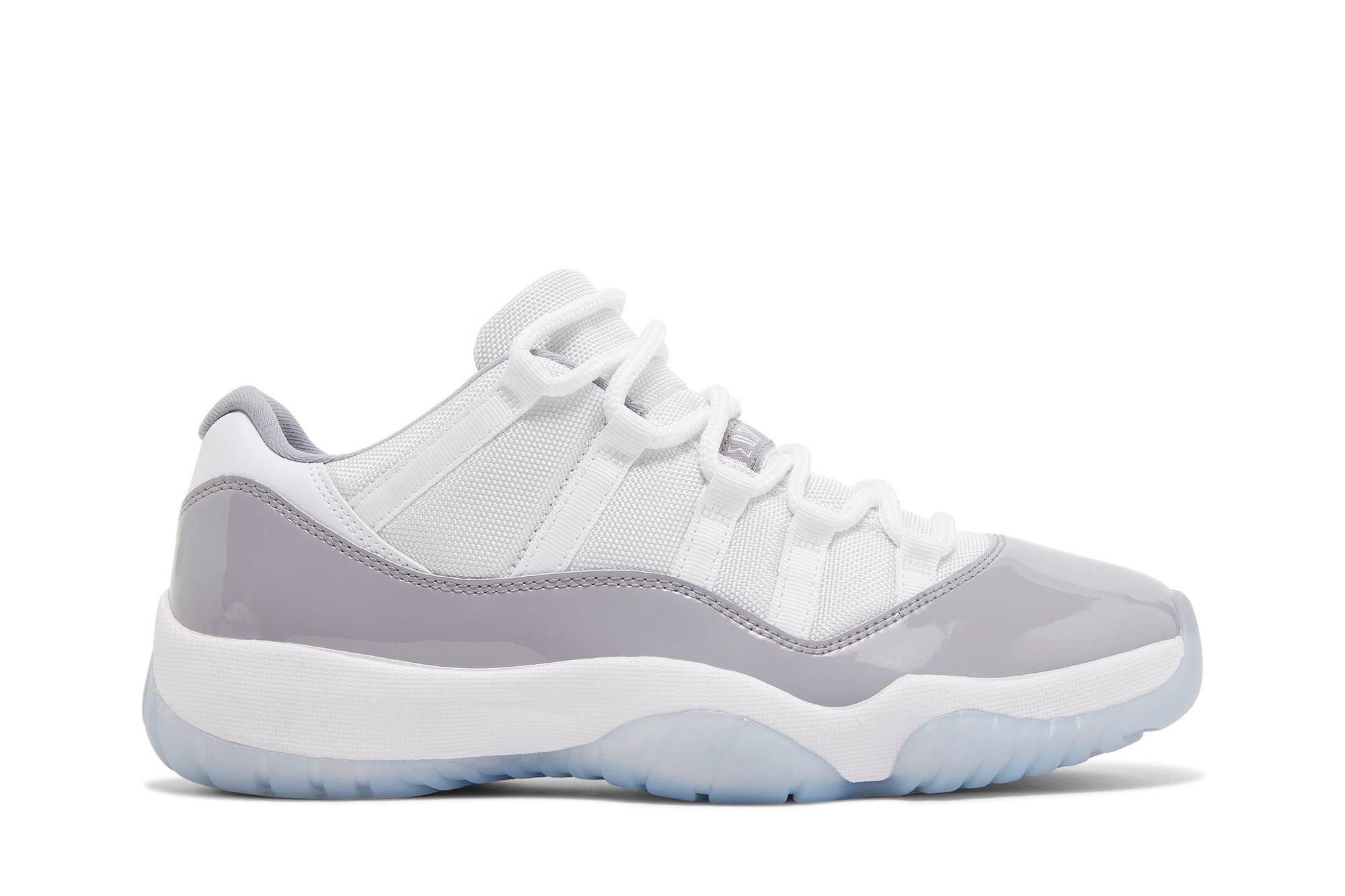 Air Jordan 11 Retro Low ‘Cement Grey’ AV2187-140