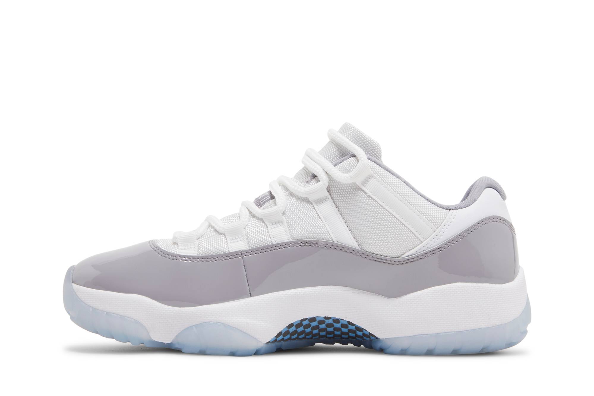 Air Jordan 11 Retro Low ‘Cement Grey’ AV2187-140