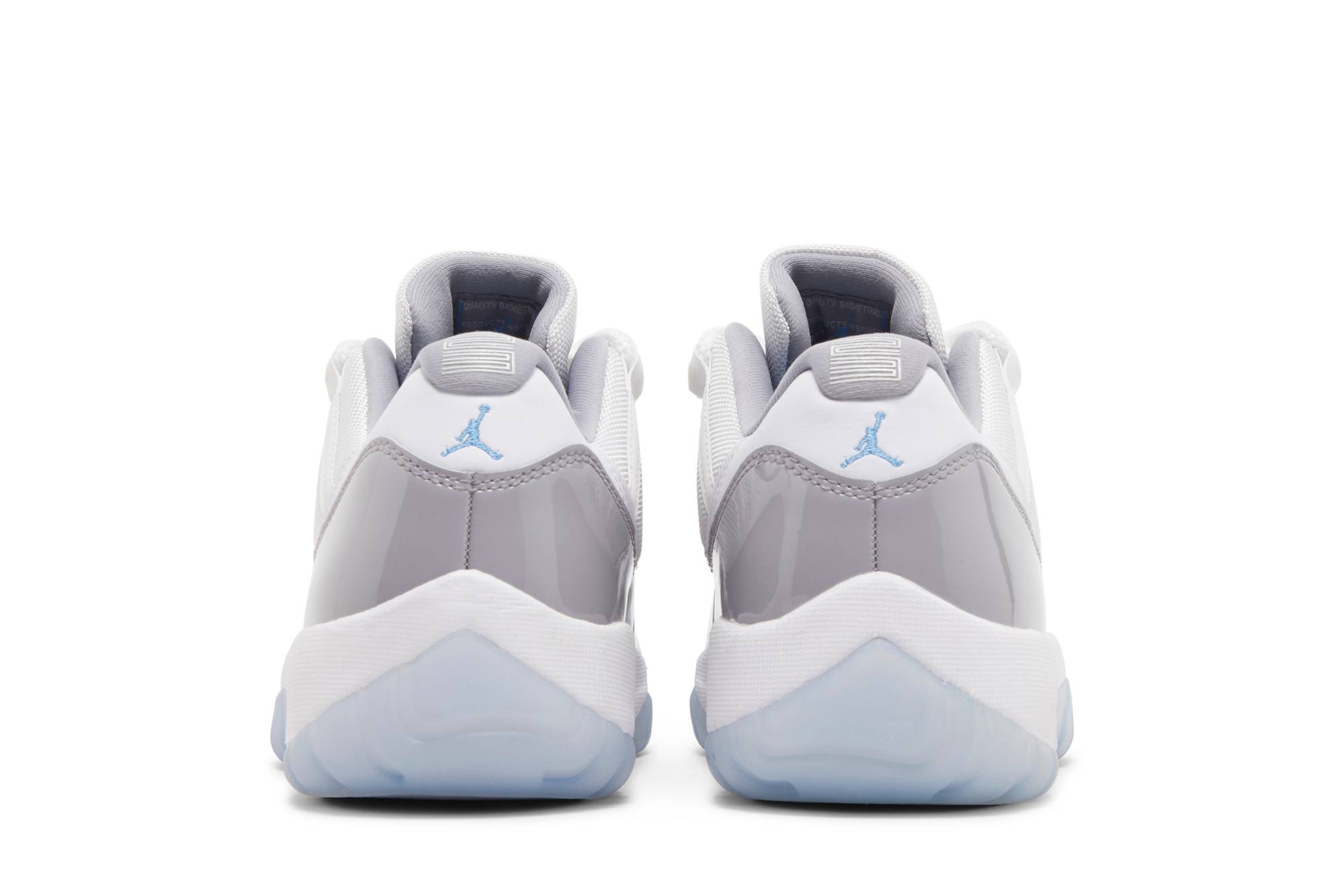 Air Jordan 11 Retro Low ‘Cement Grey’ AV2187-140