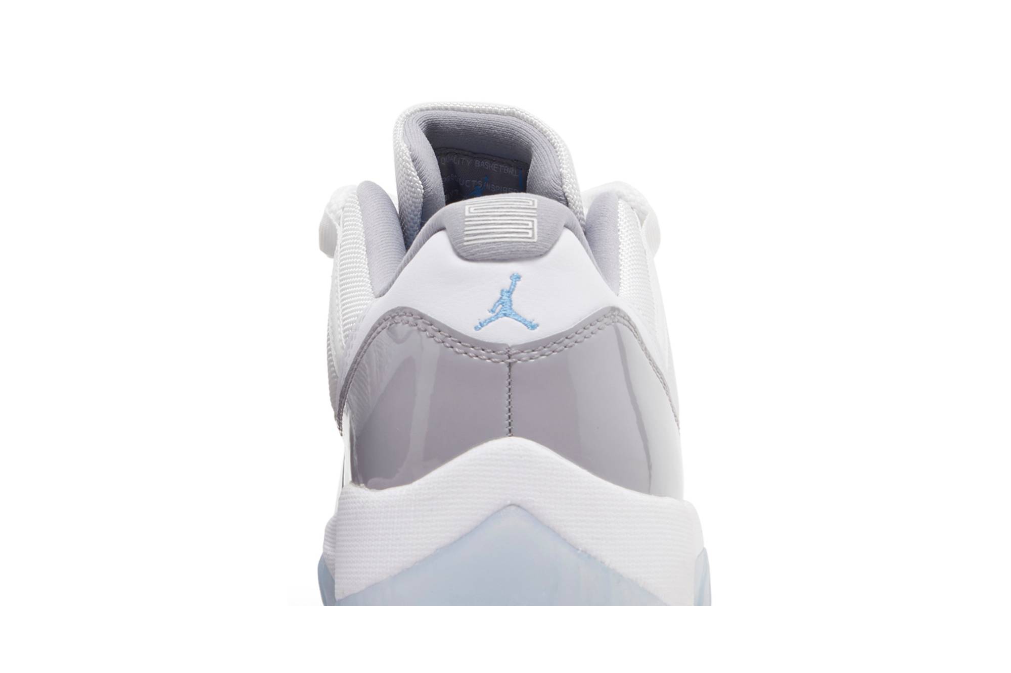 Air Jordan 11 Retro Low ‘Cement Grey’ AV2187-140