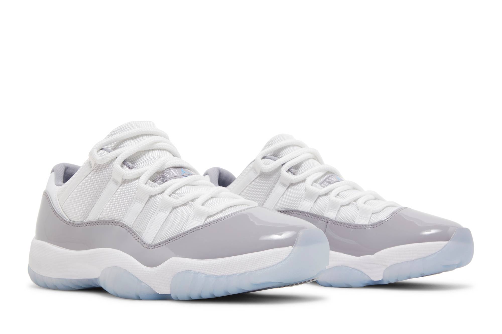 Air Jordan 11 Retro Low ‘Cement Grey’ AV2187-140