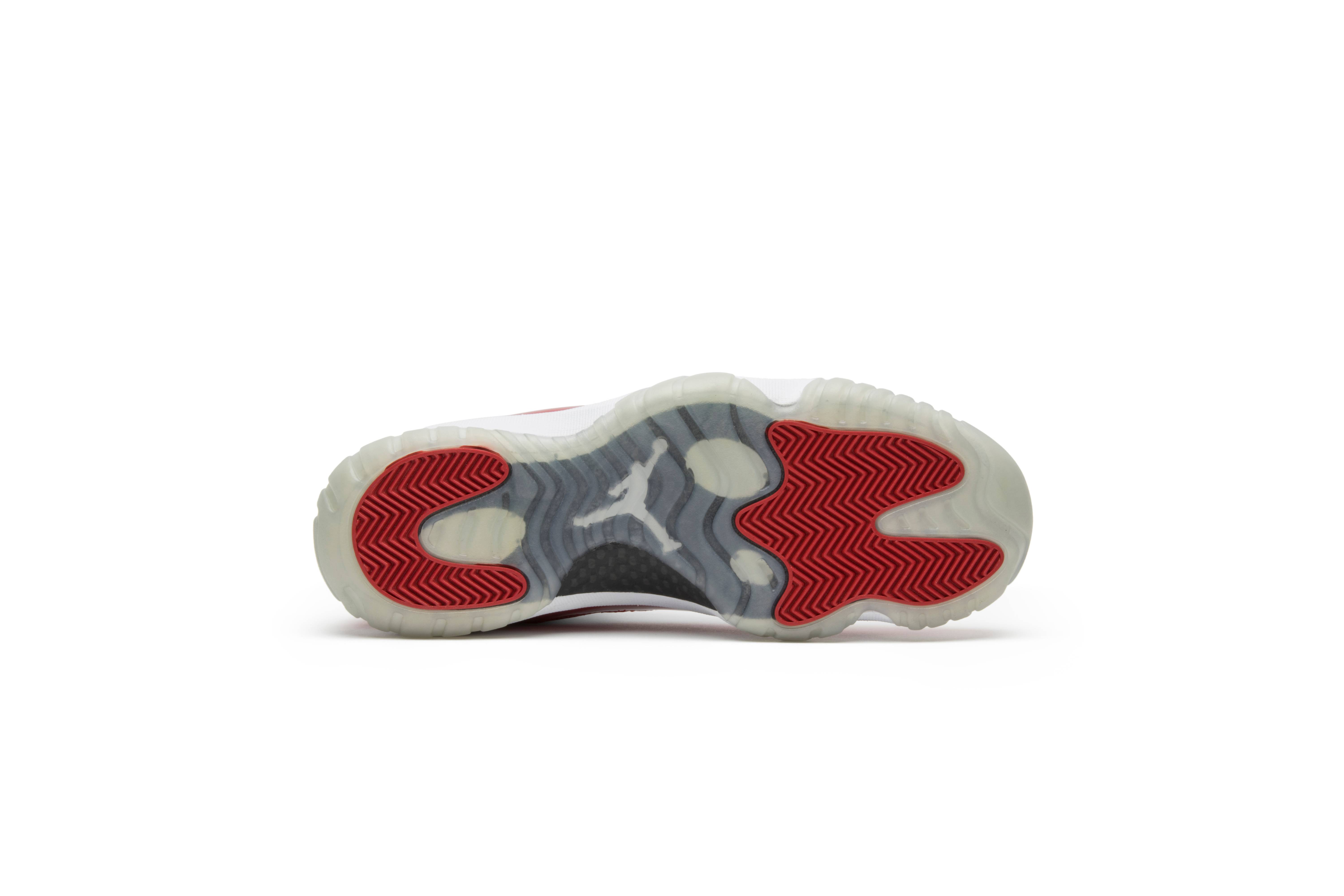 Air Jordan 11 Retro Low Cherry 2016 528895-102 Nicesnk