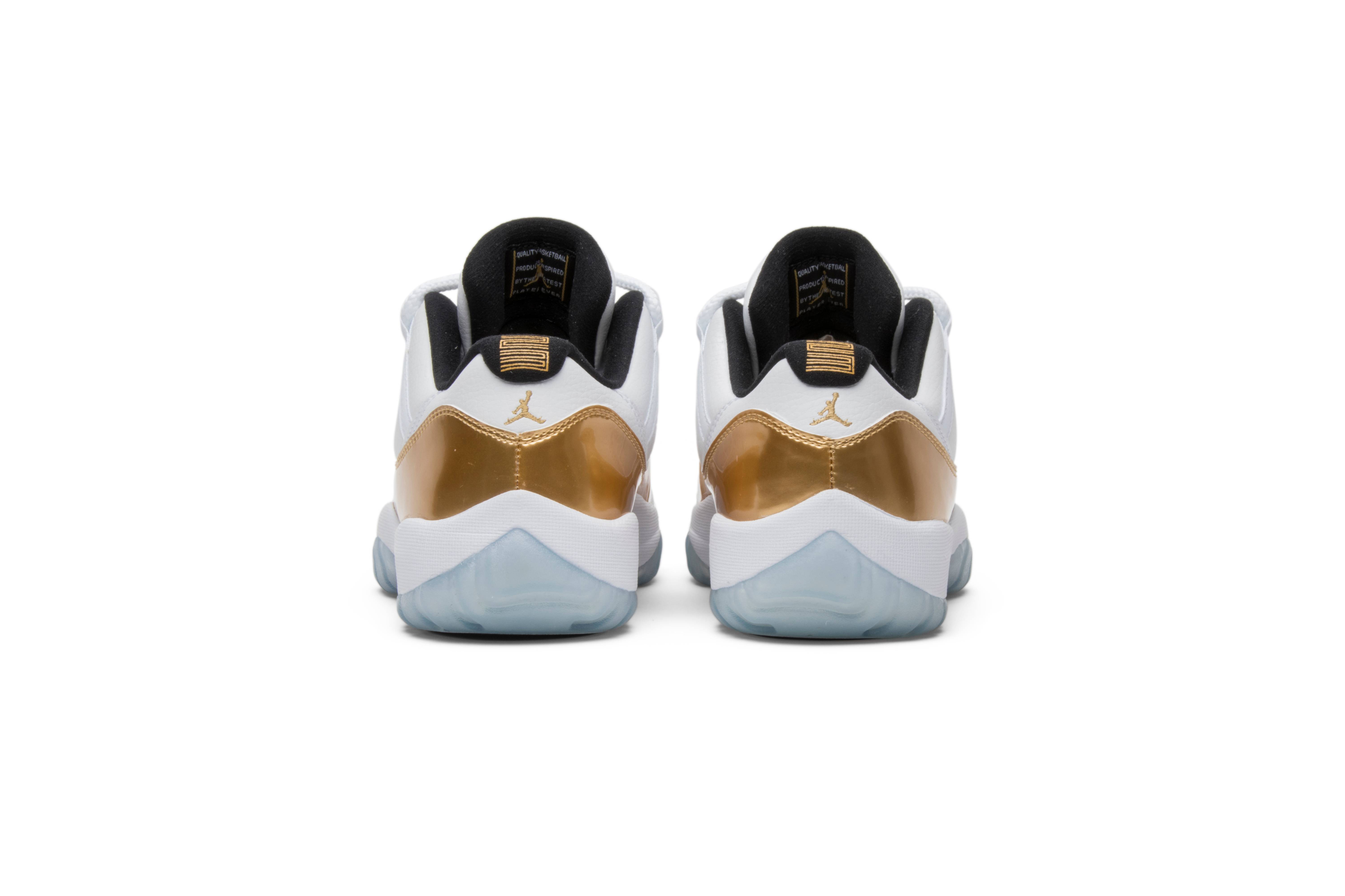Air Jordan 11 Retro Low ‘Closing Ceremony’ 528895-103