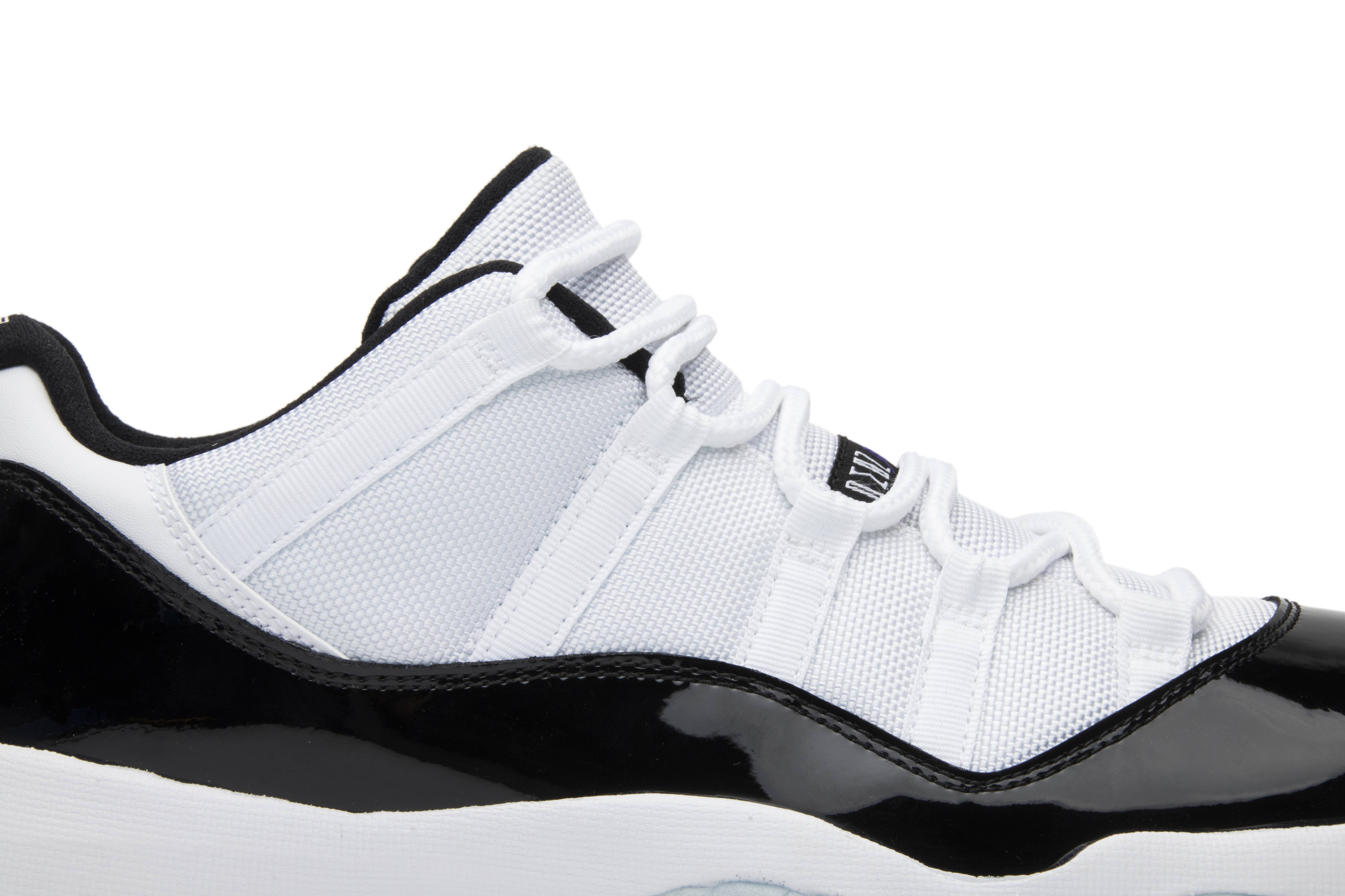 Air Jordan 11 Retro Low Concord 528895-153 Nicesnk