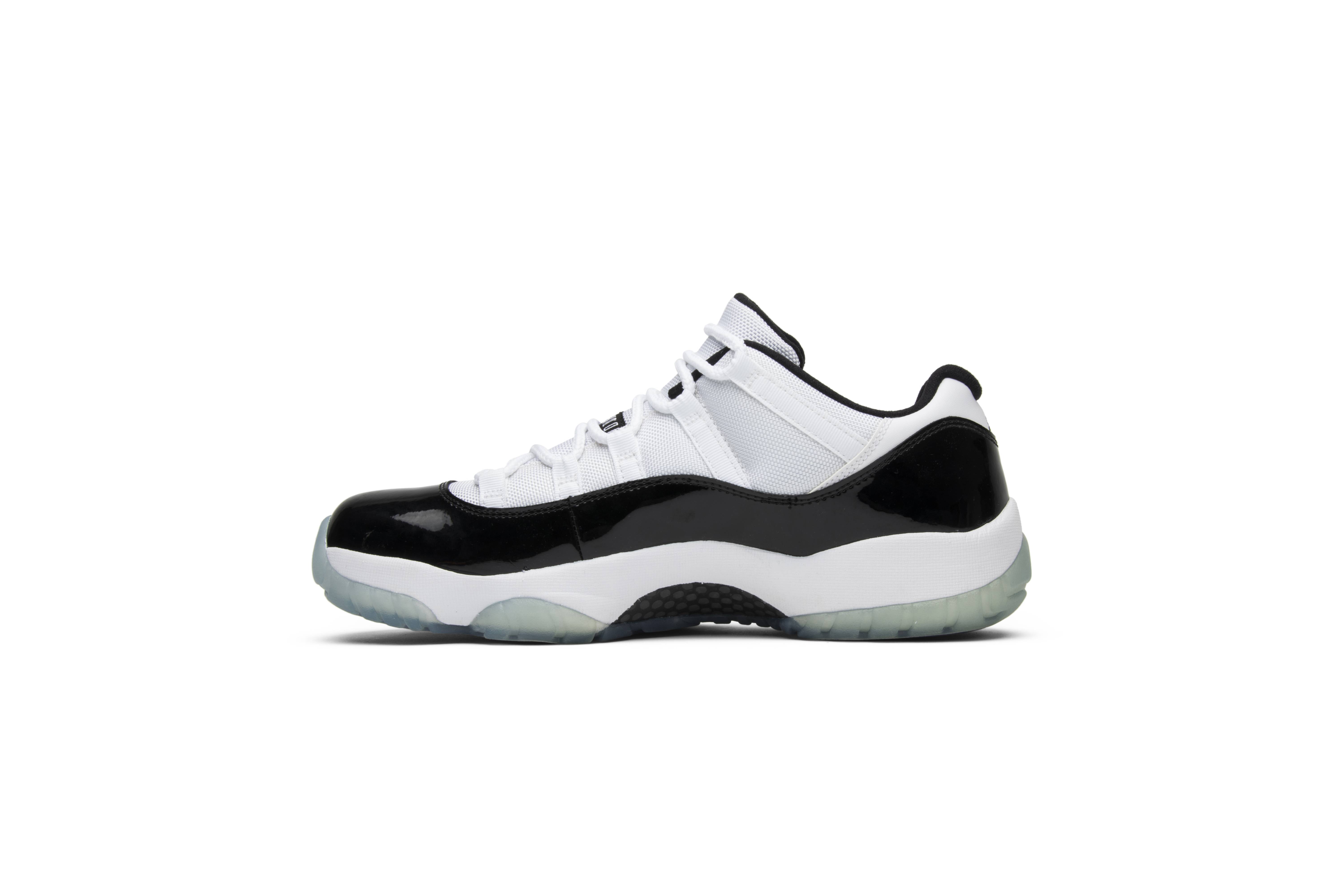 Air Jordan 11 Retro Low Concord 528895-153 Nicesnk