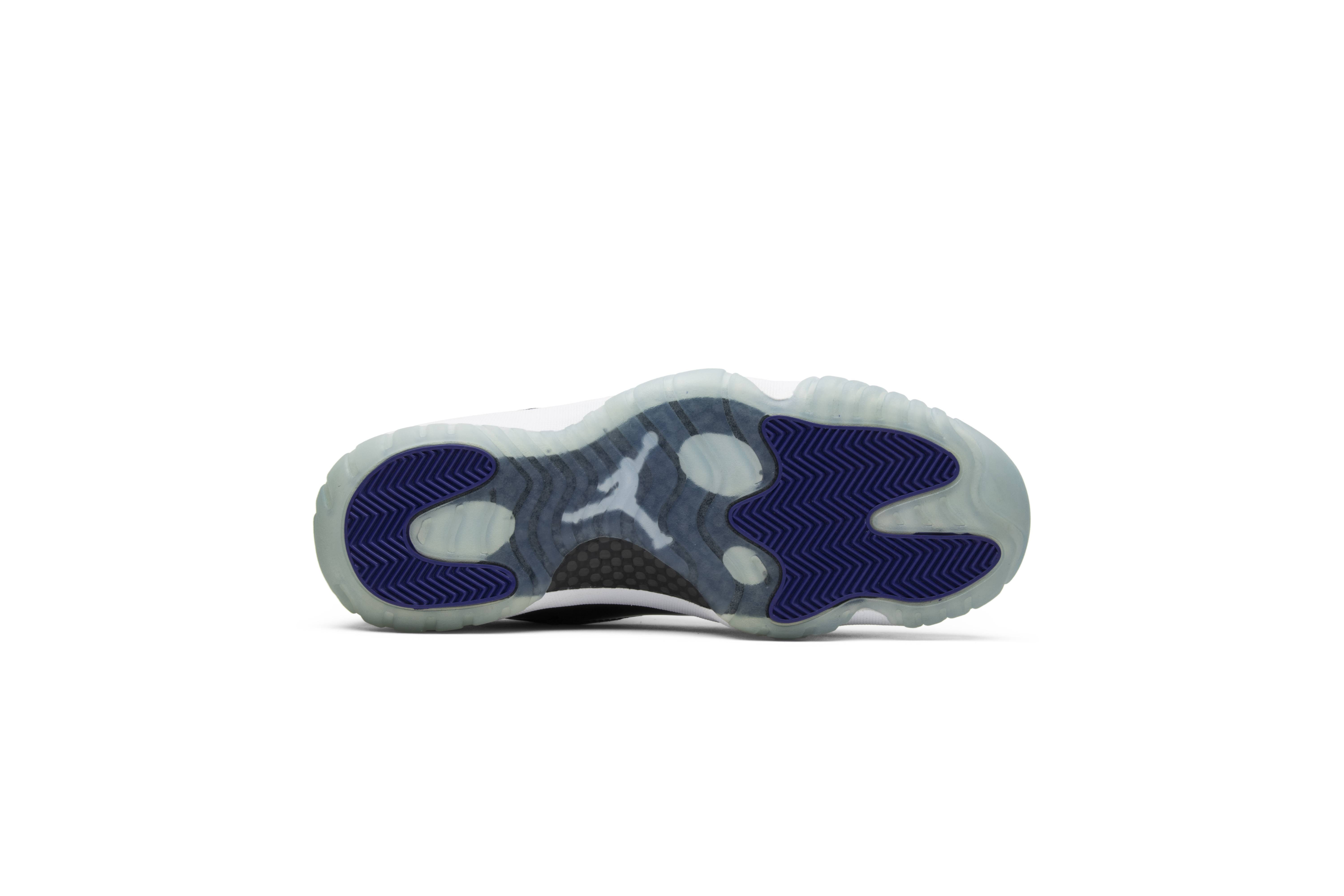 Air Jordan 11 Retro Low Concord 528895-153 Nicesnk