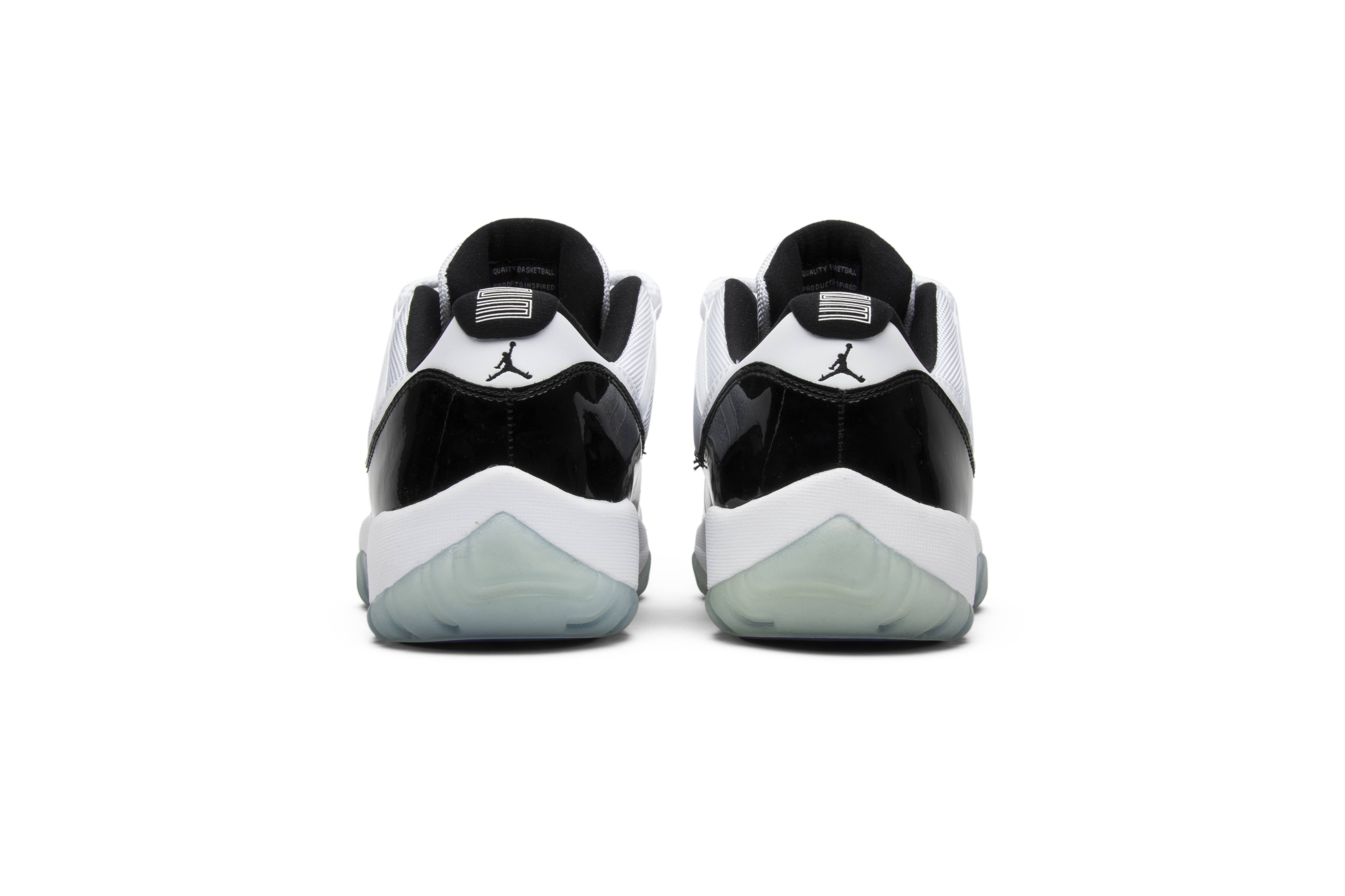 Air Jordan 11 Retro Low Concord 528895-153 Nicesnk