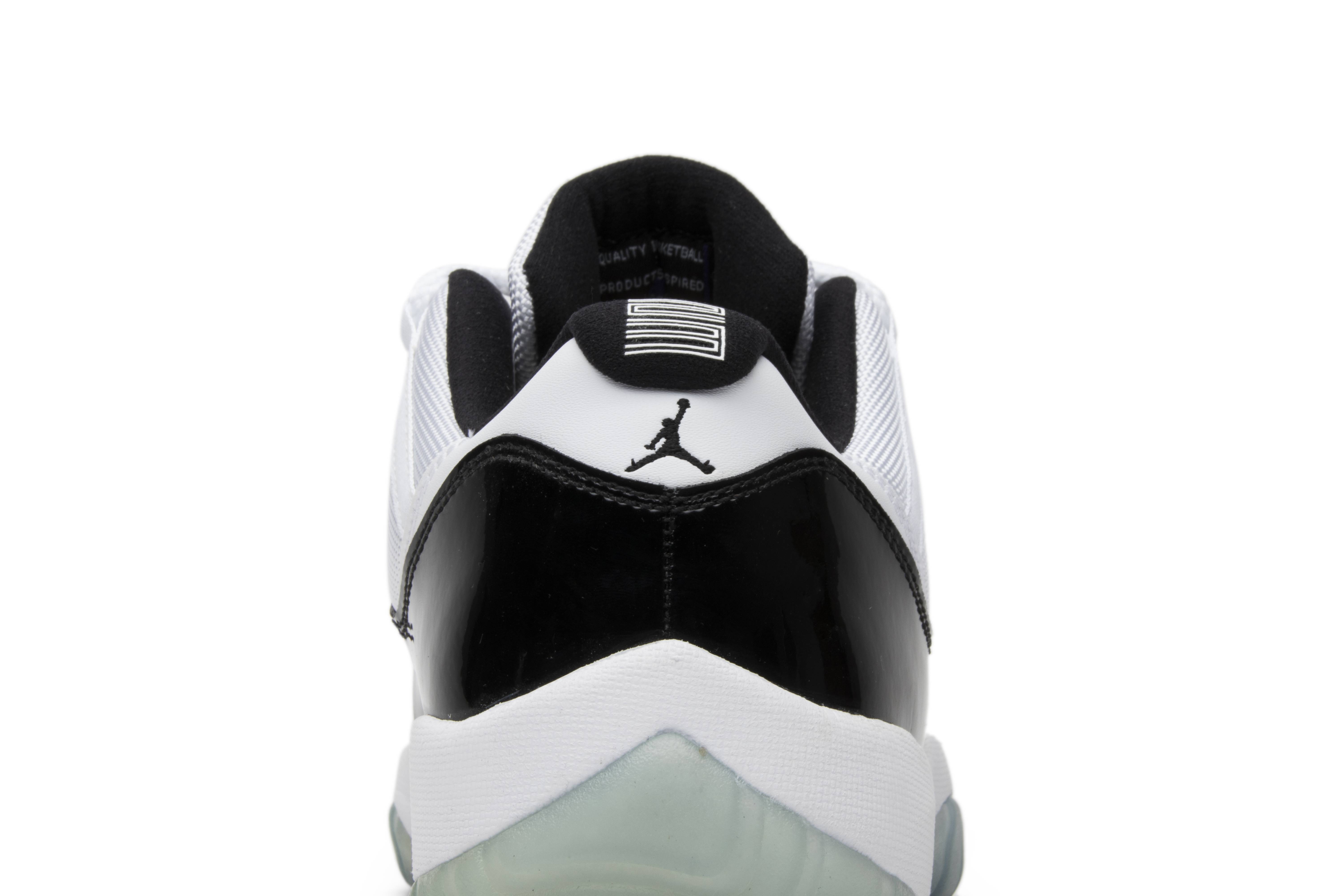 Air Jordan 11 Retro Low Concord 528895-153 Nicesnk