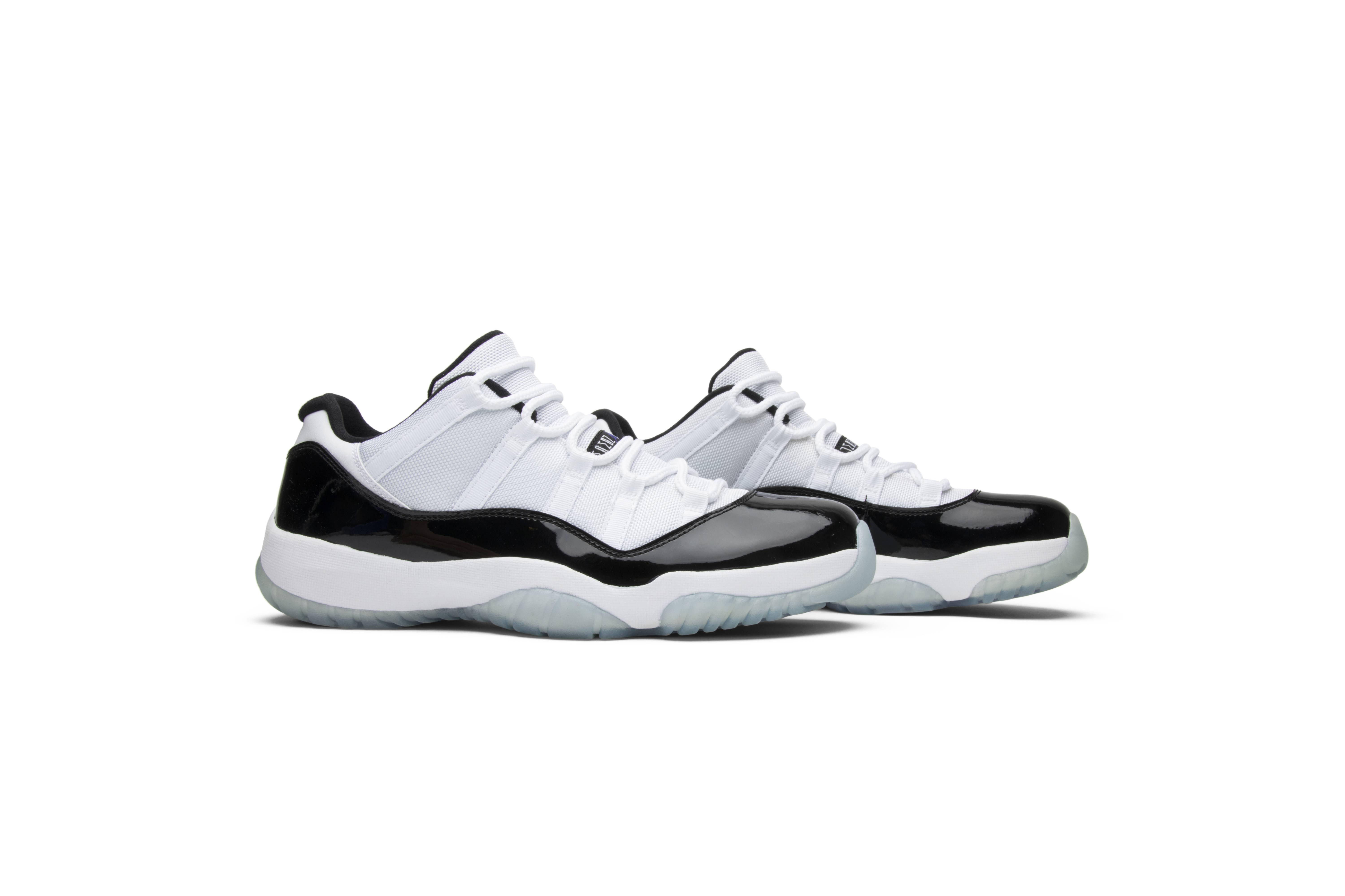 Air Jordan 11 Retro Low Concord 528895-153 Nicesnk