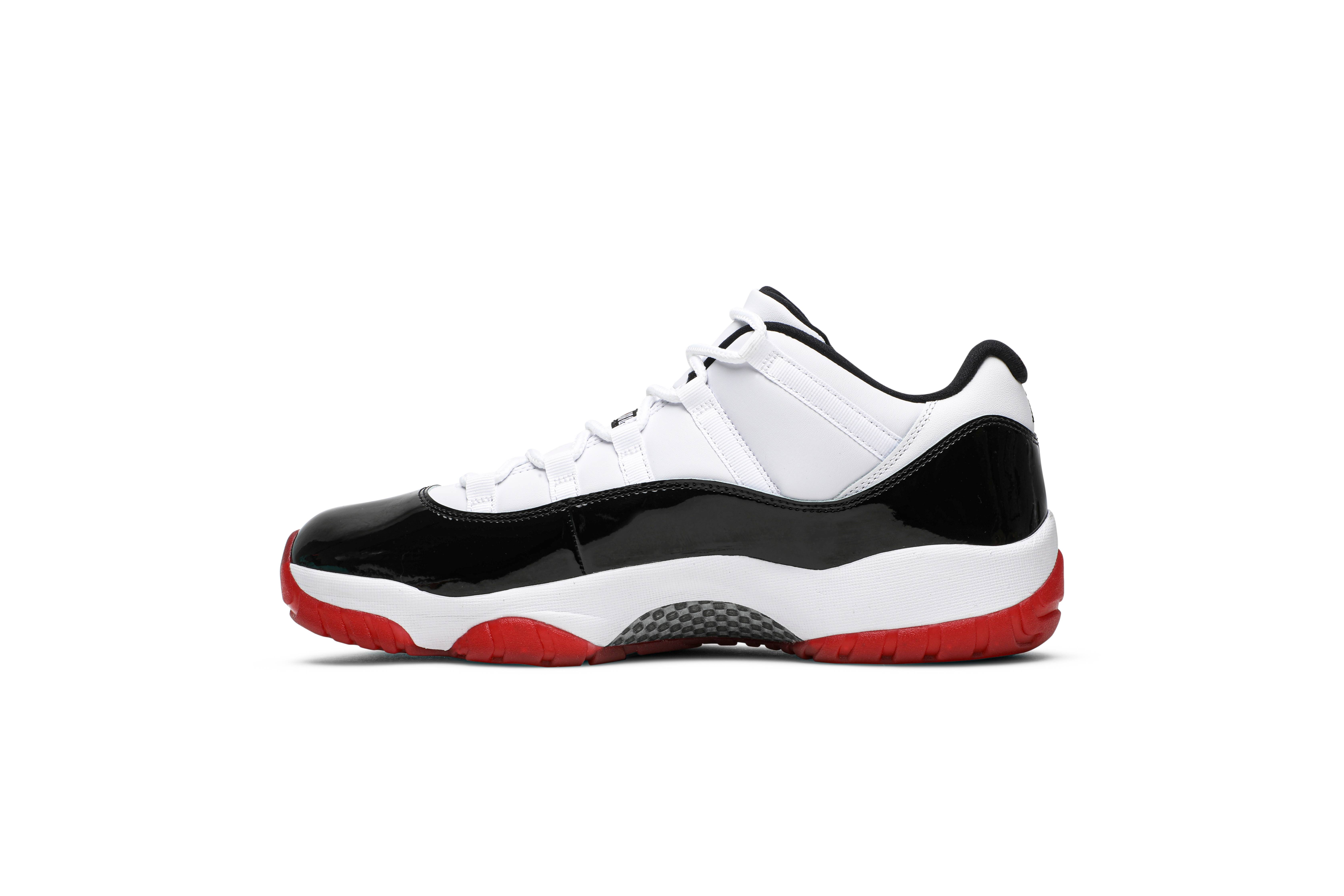 Air Jordan 11 Retro Low Concord-Bred AV2187-160 Nicesnk