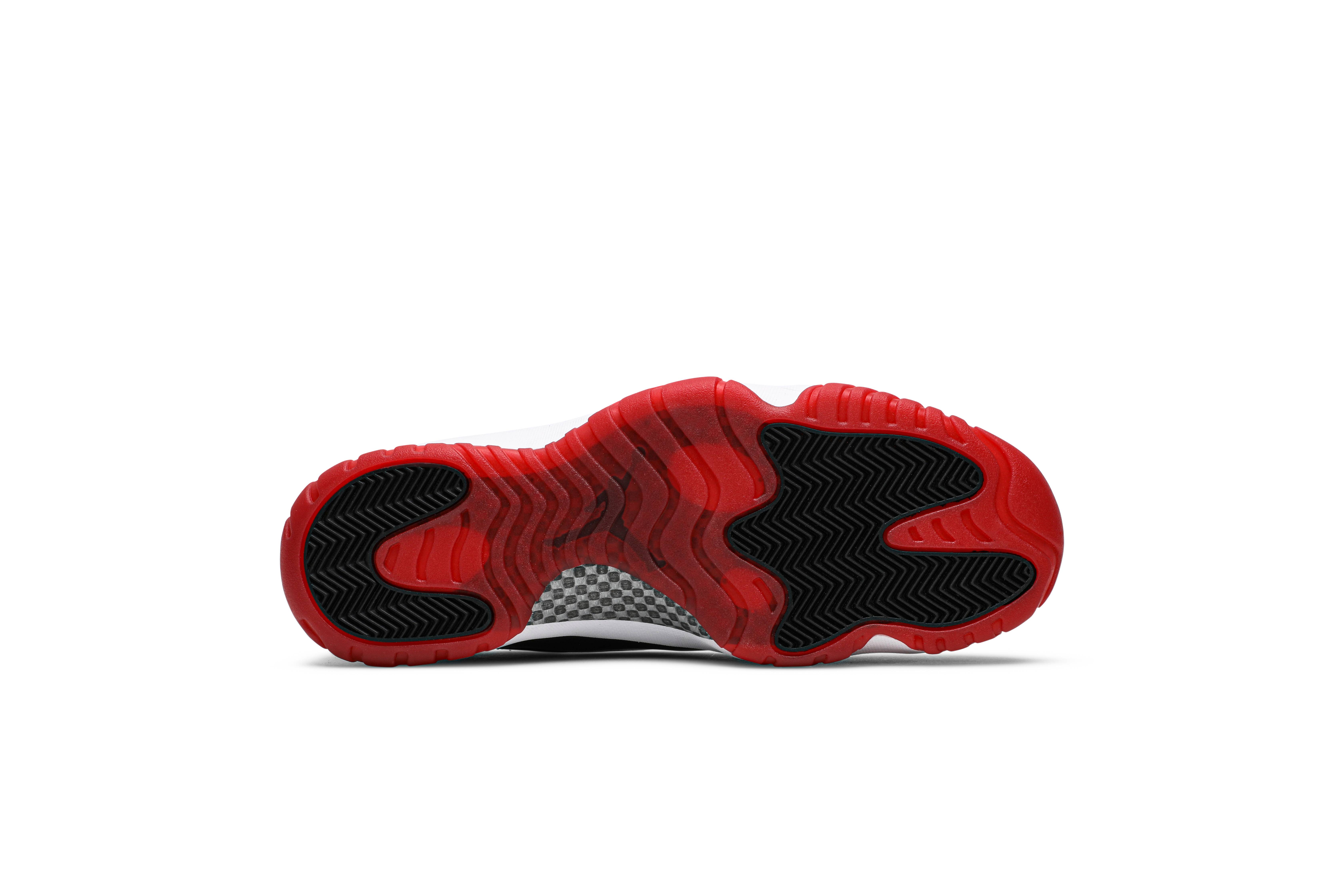 Air Jordan 11 Retro Low Concord-Bred AV2187-160 Nicesnk