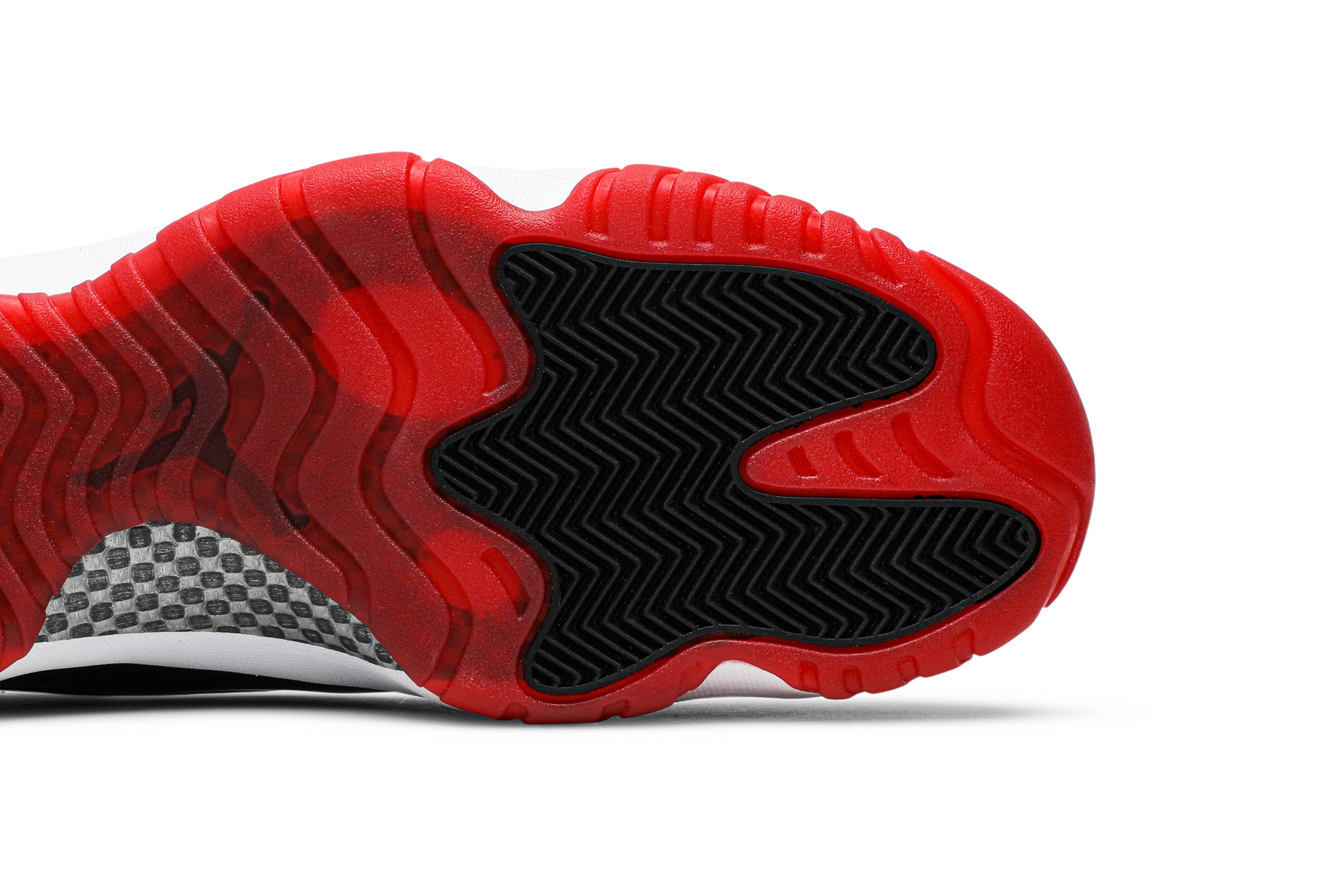 Air Jordan 11 Retro Low Concord-Bred AV2187-160 Nicesnk