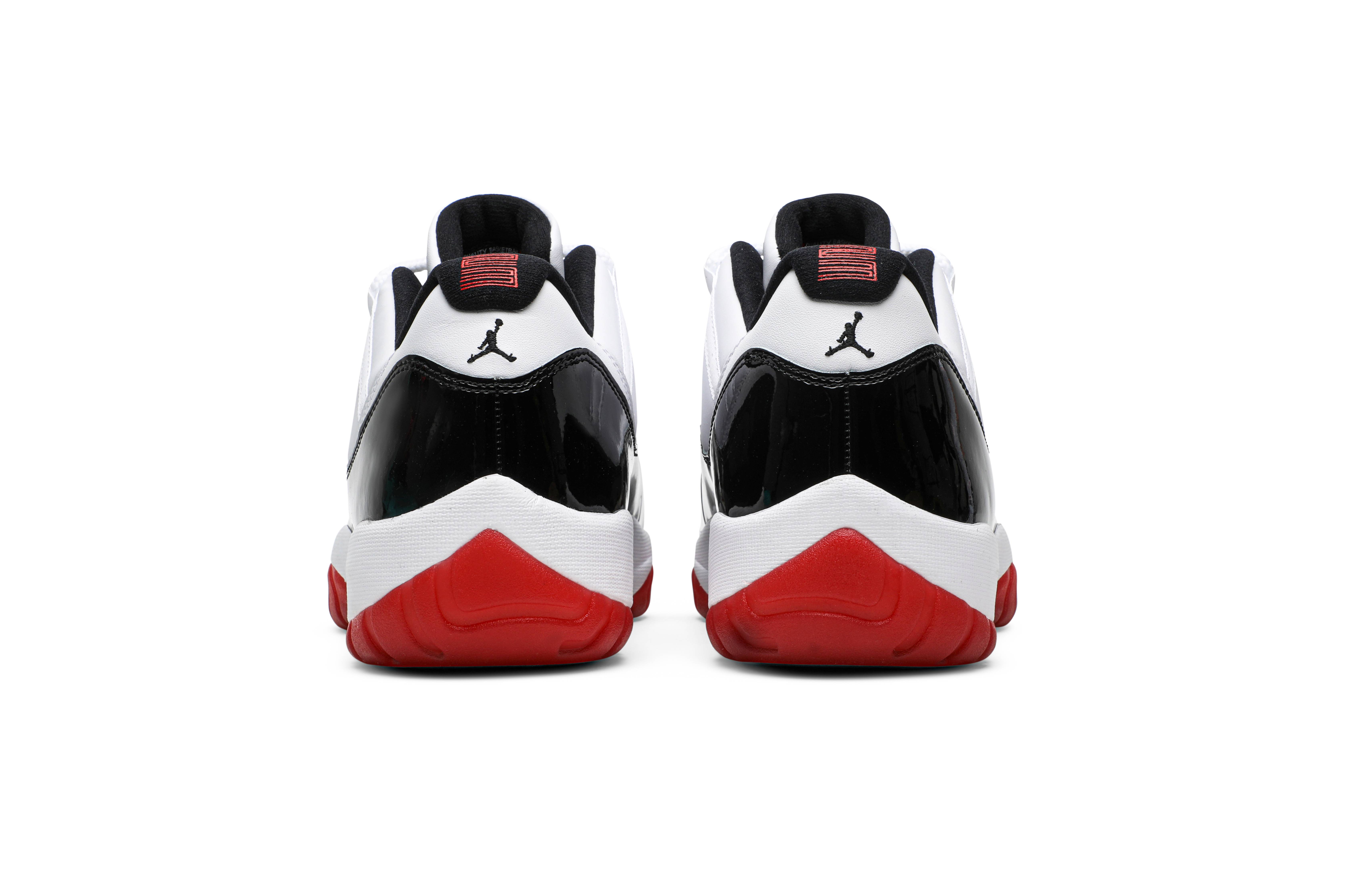 Air Jordan 11 Retro Low Concord-Bred AV2187-160 Nicesnk