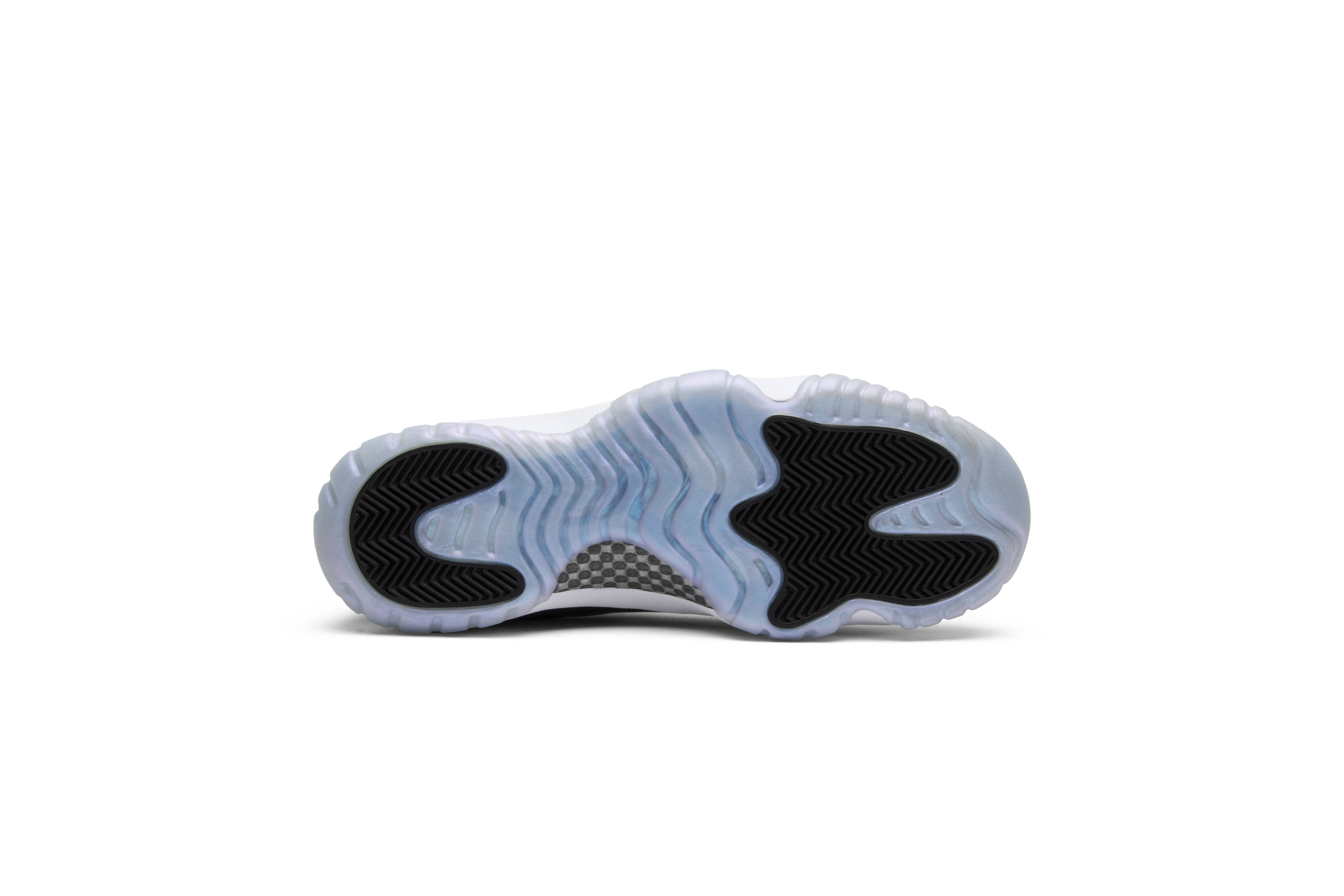 Air Jordan 11 Retro Low Emerald 528895-145 Nicesnk