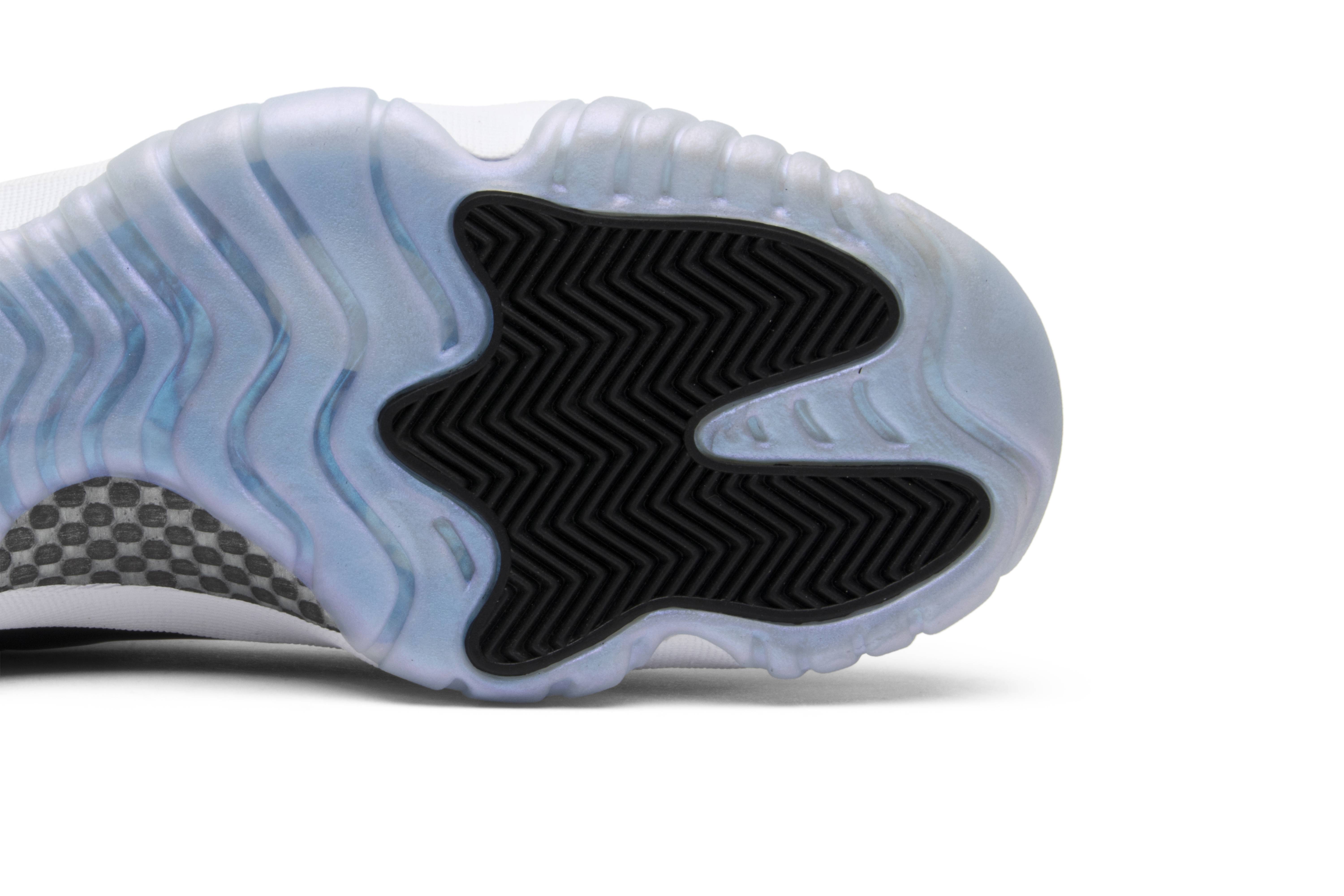 Air Jordan 11 Retro Low Emerald 528895-145 Nicesnk