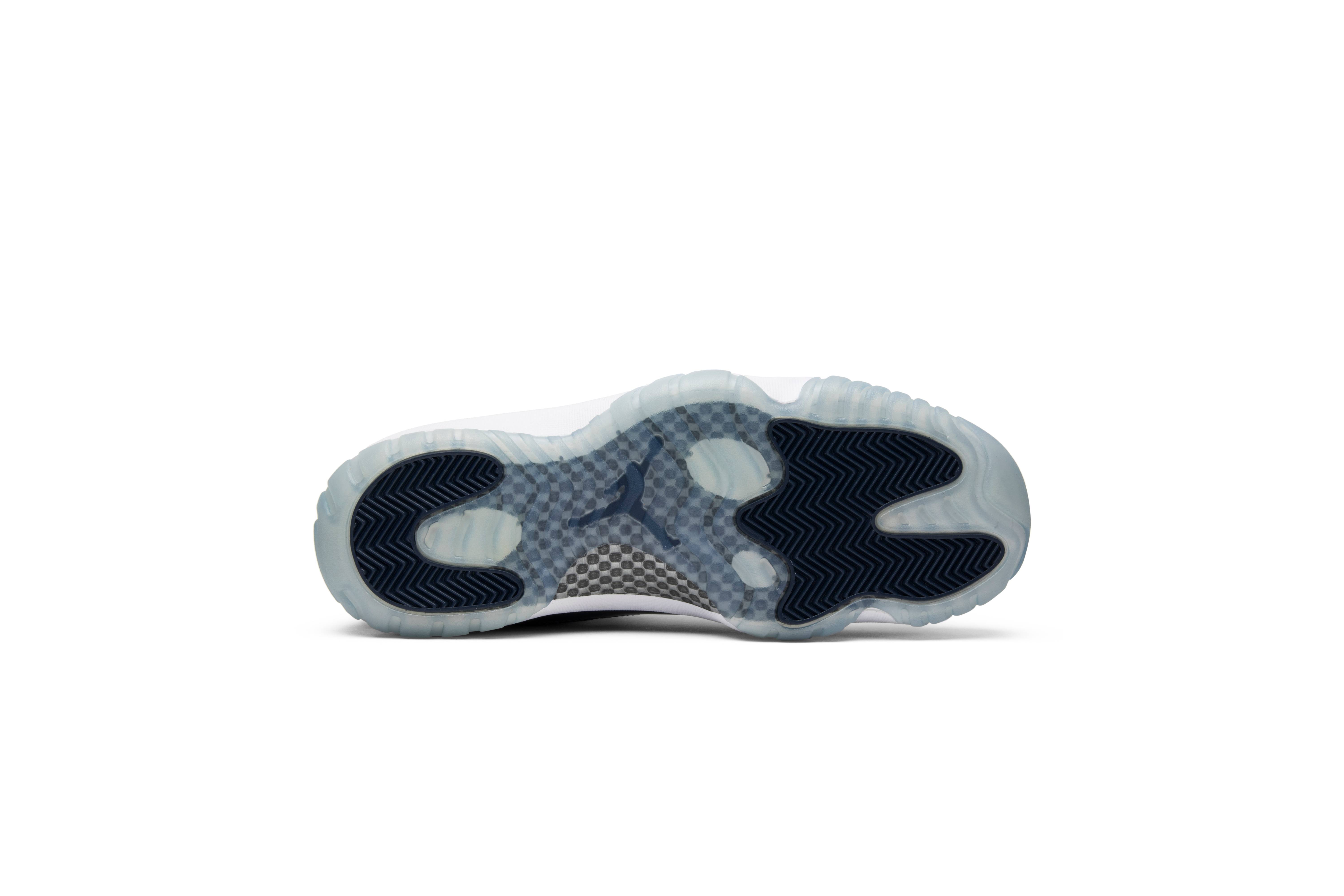 Air Jordan 11 Retro Low Georgetown 528895-007 Nicesnk