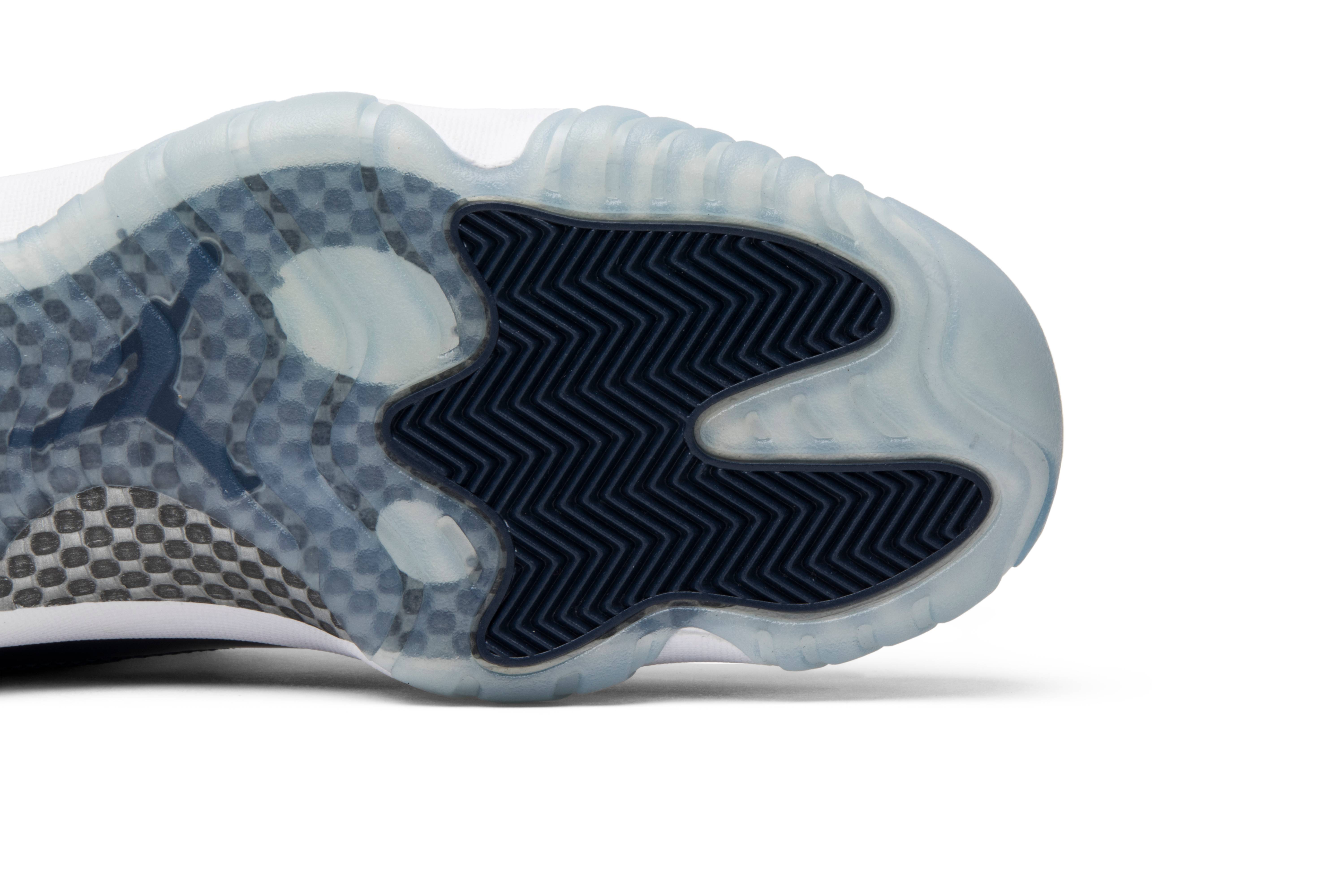 Air Jordan 11 Retro Low Georgetown 528895-007 Nicesnk
