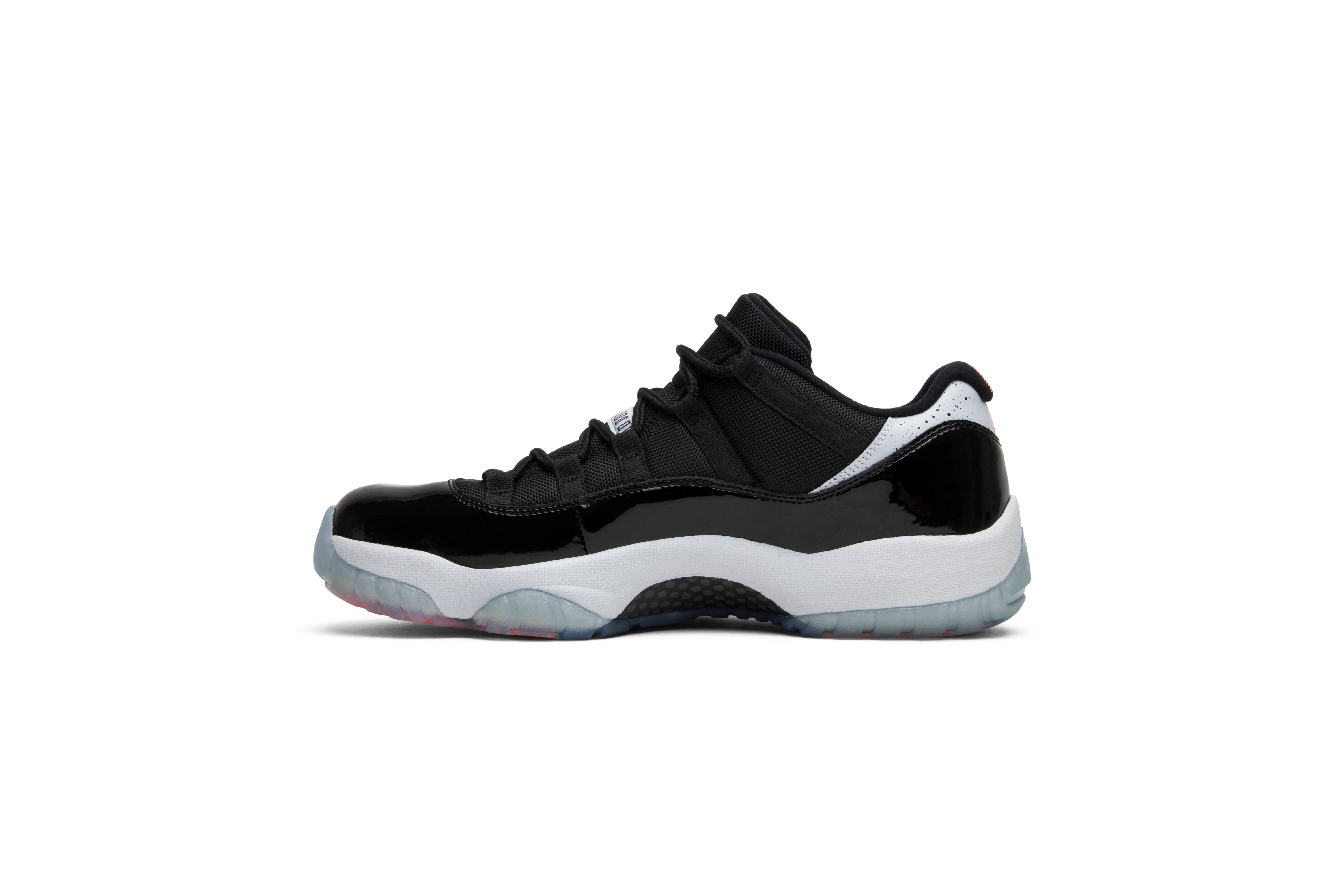 Air Jordan 11 Retro Low Infrared 23 528895-023 Nicesnk