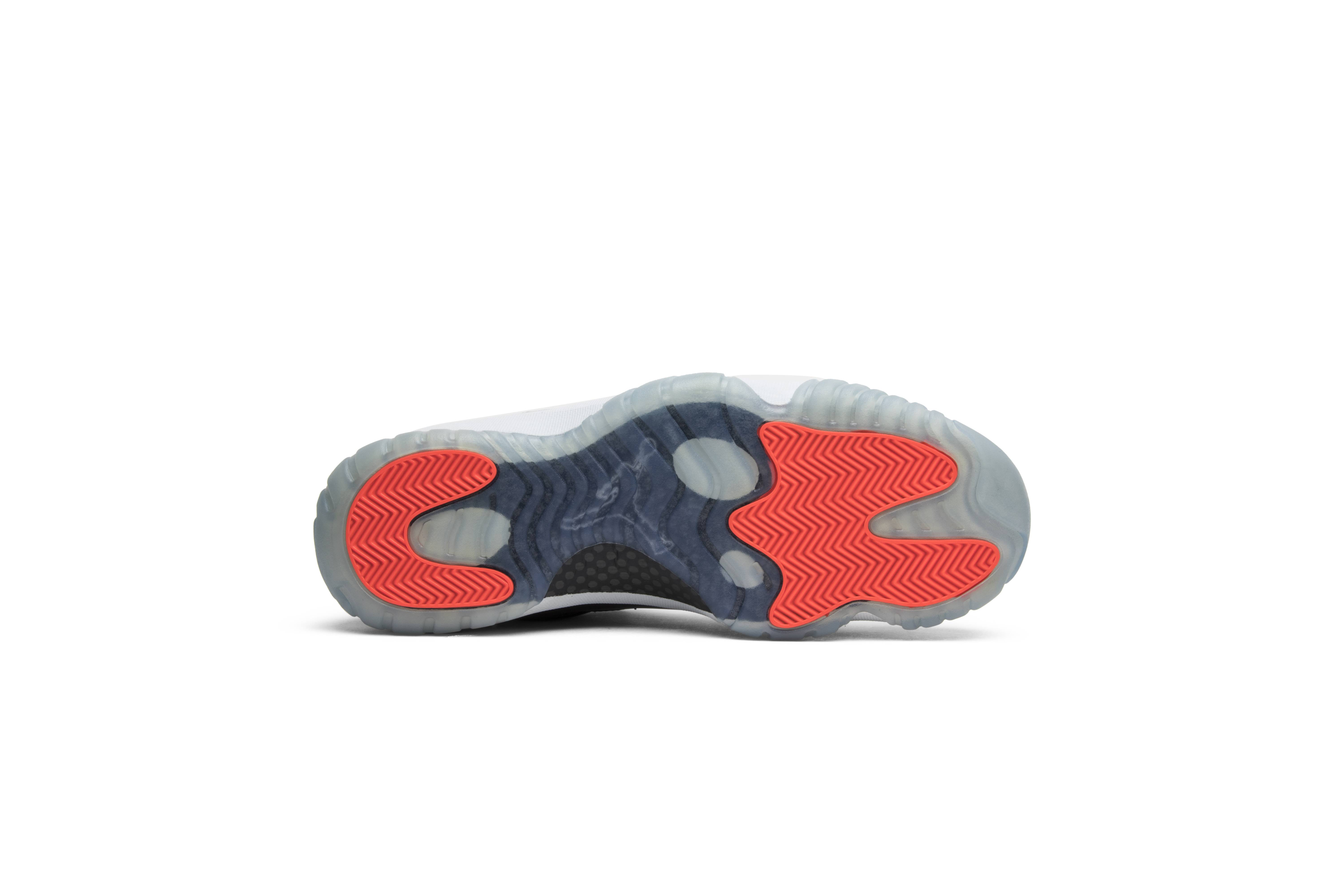 Air Jordan 11 Retro Low Infrared 23 528895-023 Nicesnk