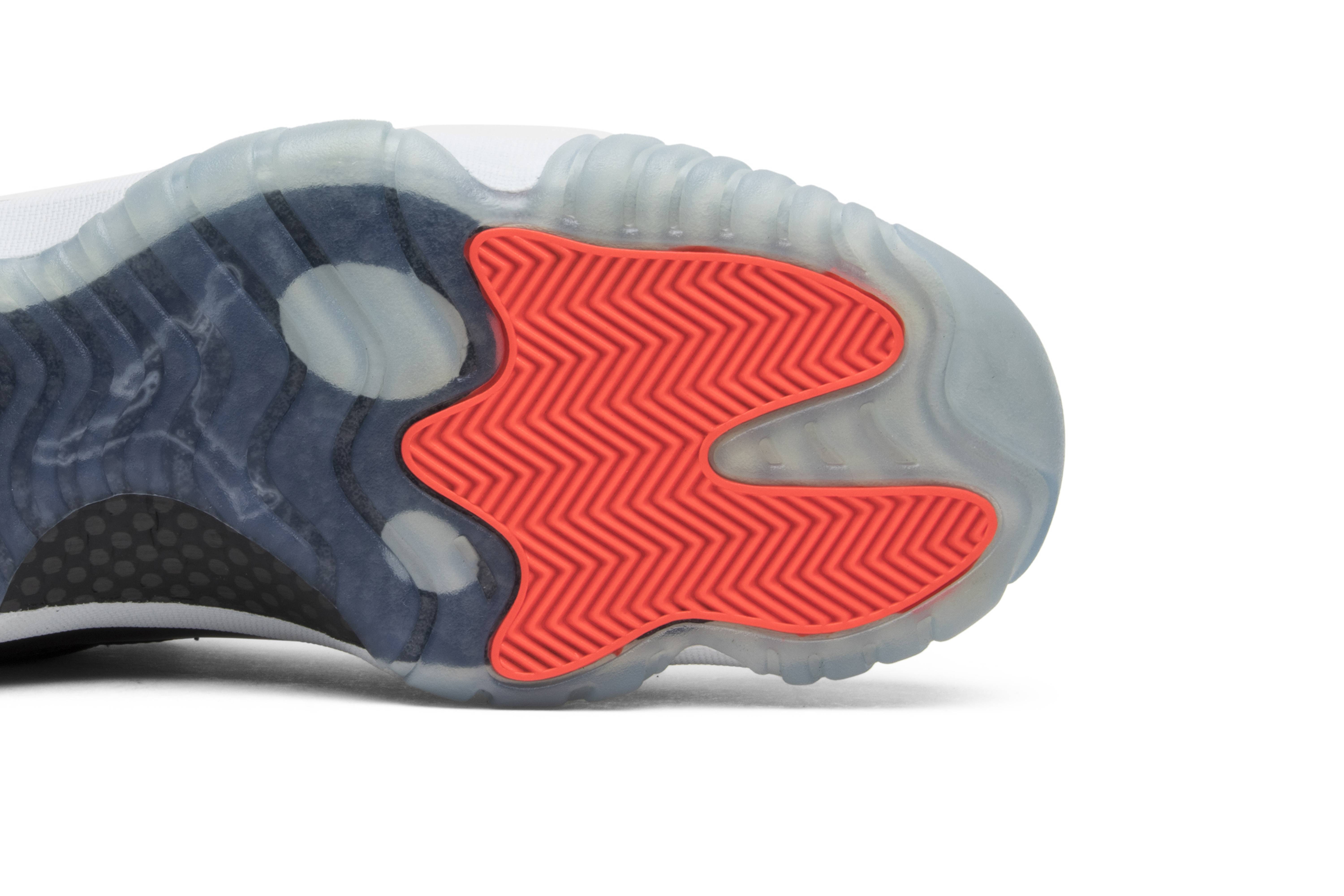 Air Jordan 11 Retro Low Infrared 23 528895-023 Nicesnk
