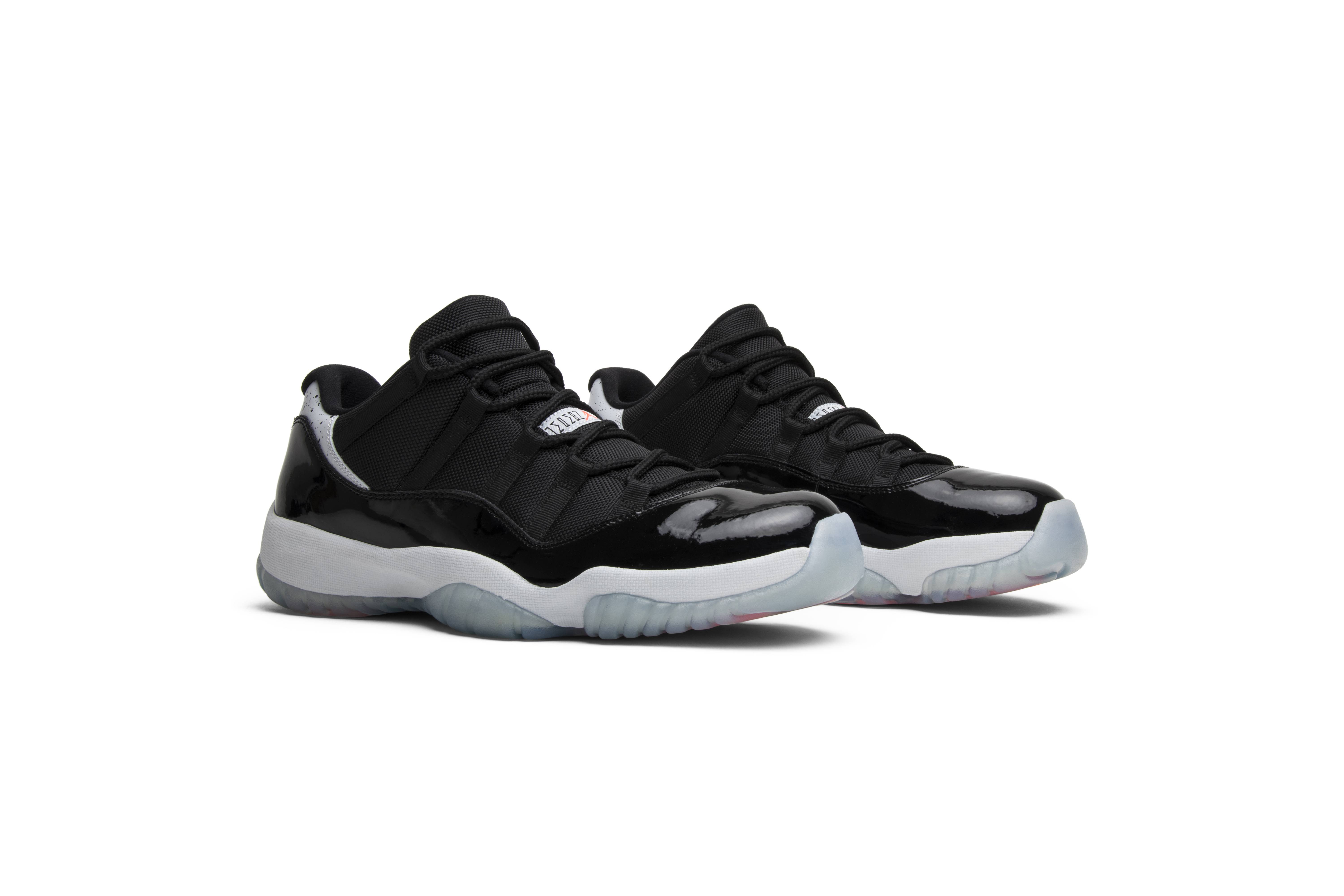 Air Jordan 11 Retro Low Infrared 23 528895-023 Nicesnk