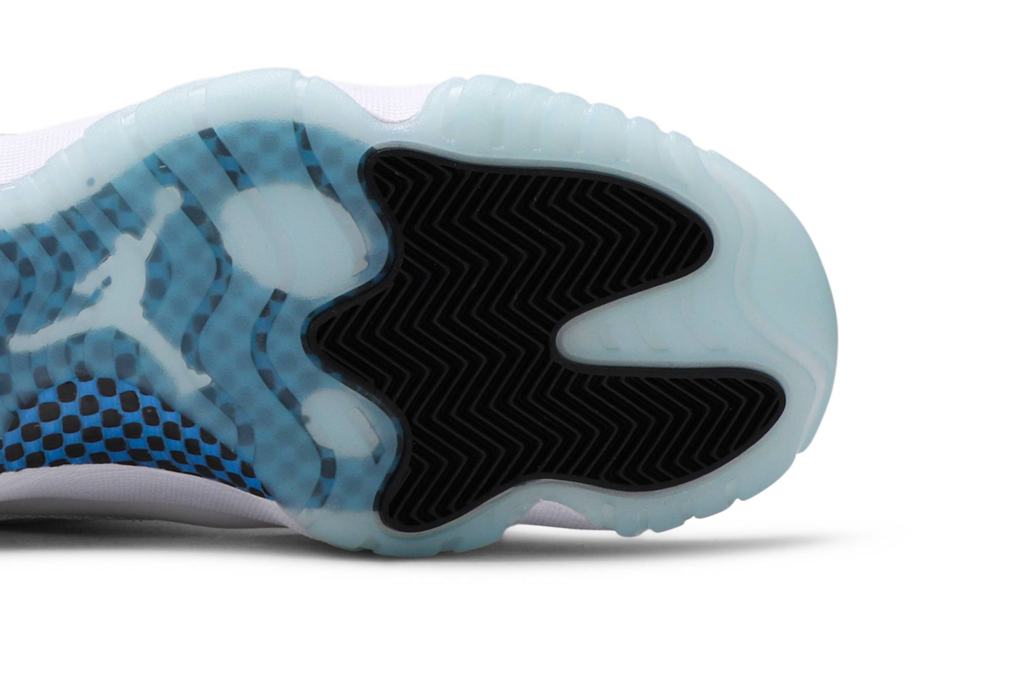 Air Jordan 11 Retro Low ‘Legend Blue’ AV2187-117