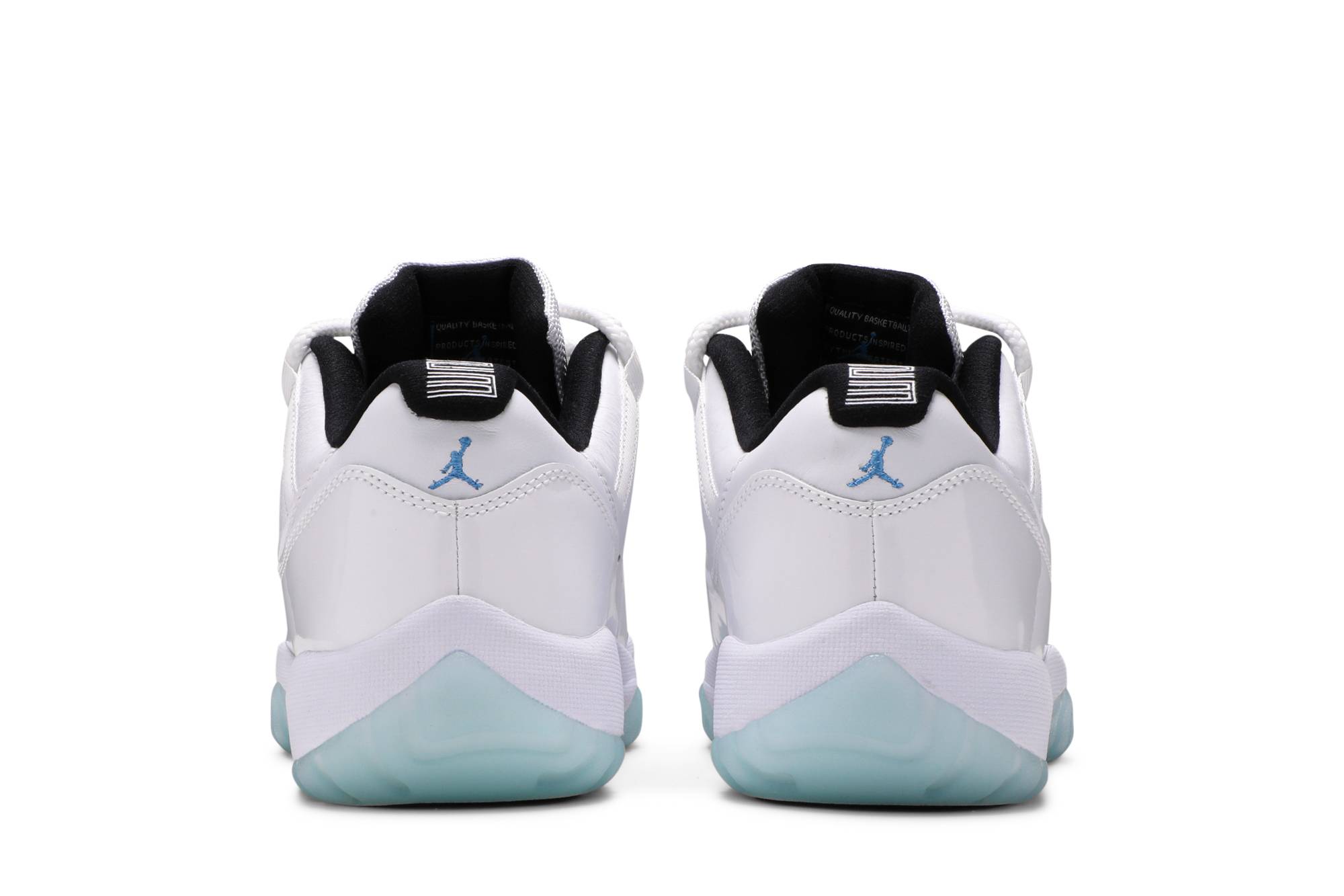 Air Jordan 11 Retro Low ‘Legend Blue’ AV2187-117