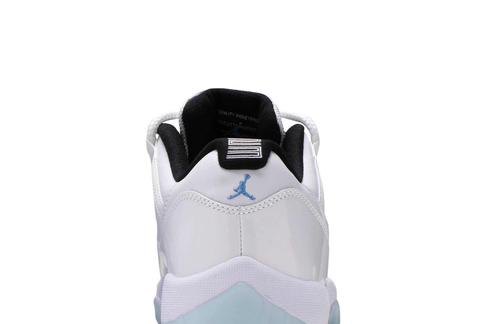 Air Jordan 11 Retro Low ‘Legend Blue’ AV2187-117